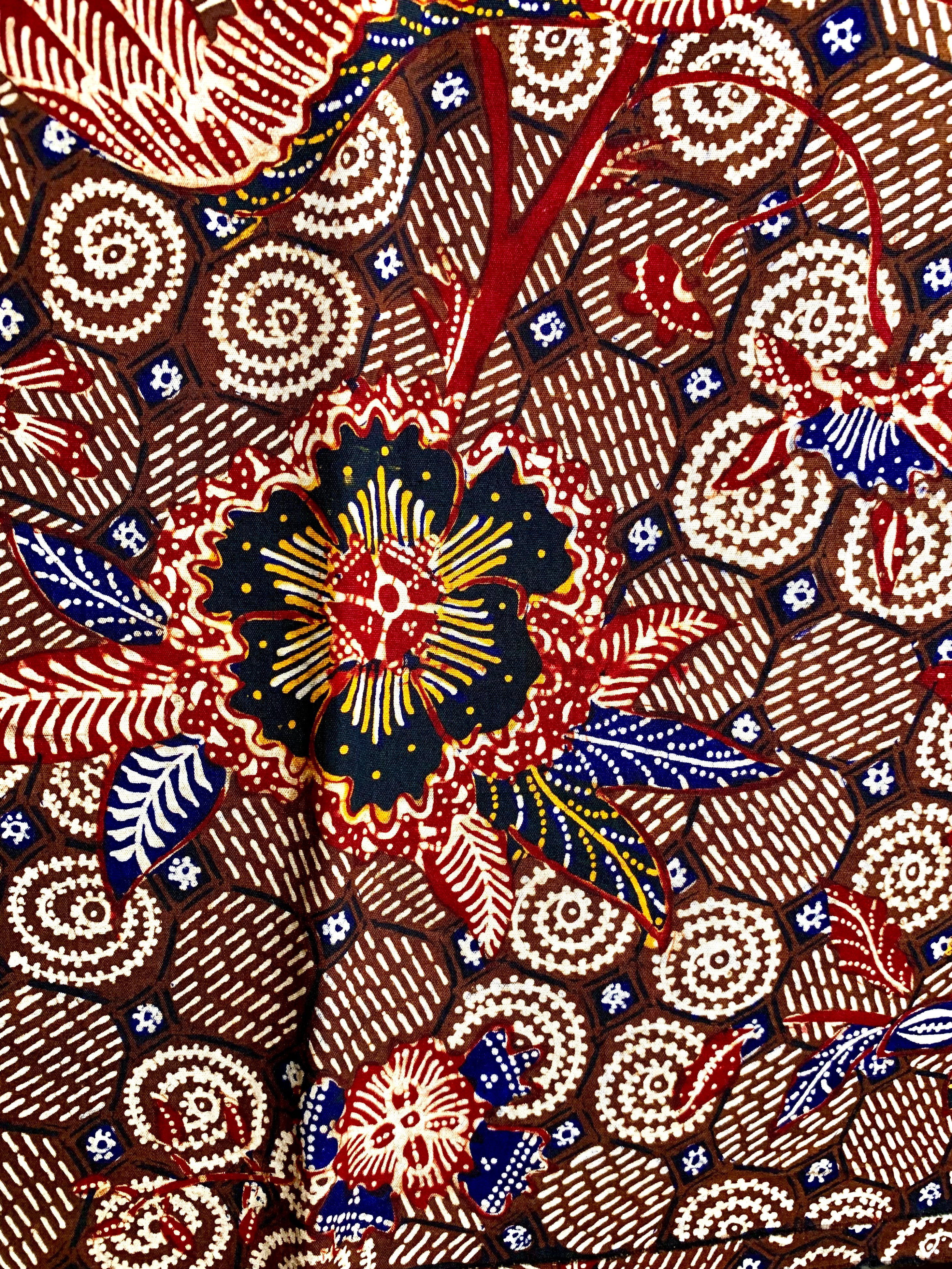 Batik Tulis Batang KG-15.6344