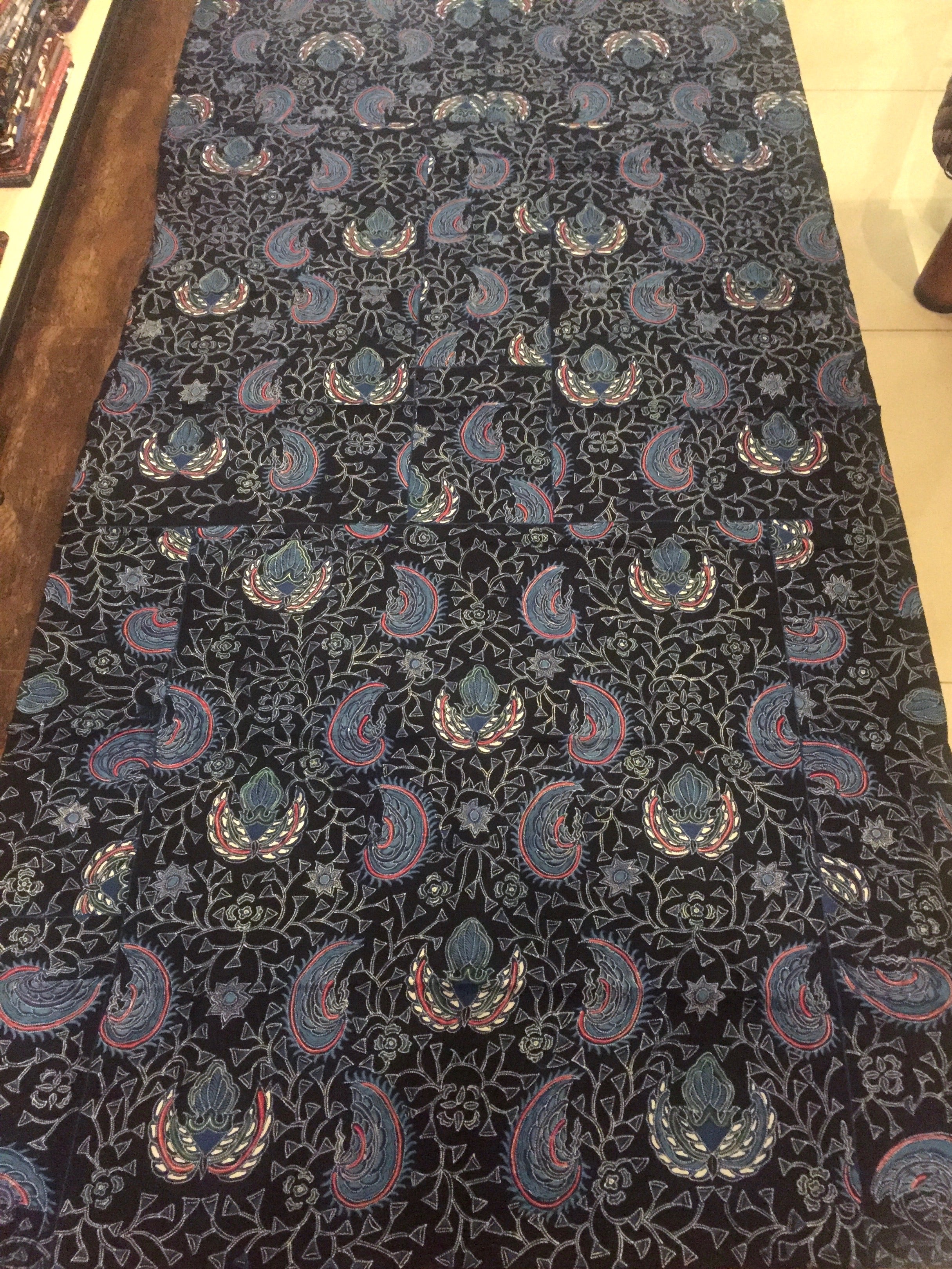 Batik Tulis Pekalongan KH-01.3901