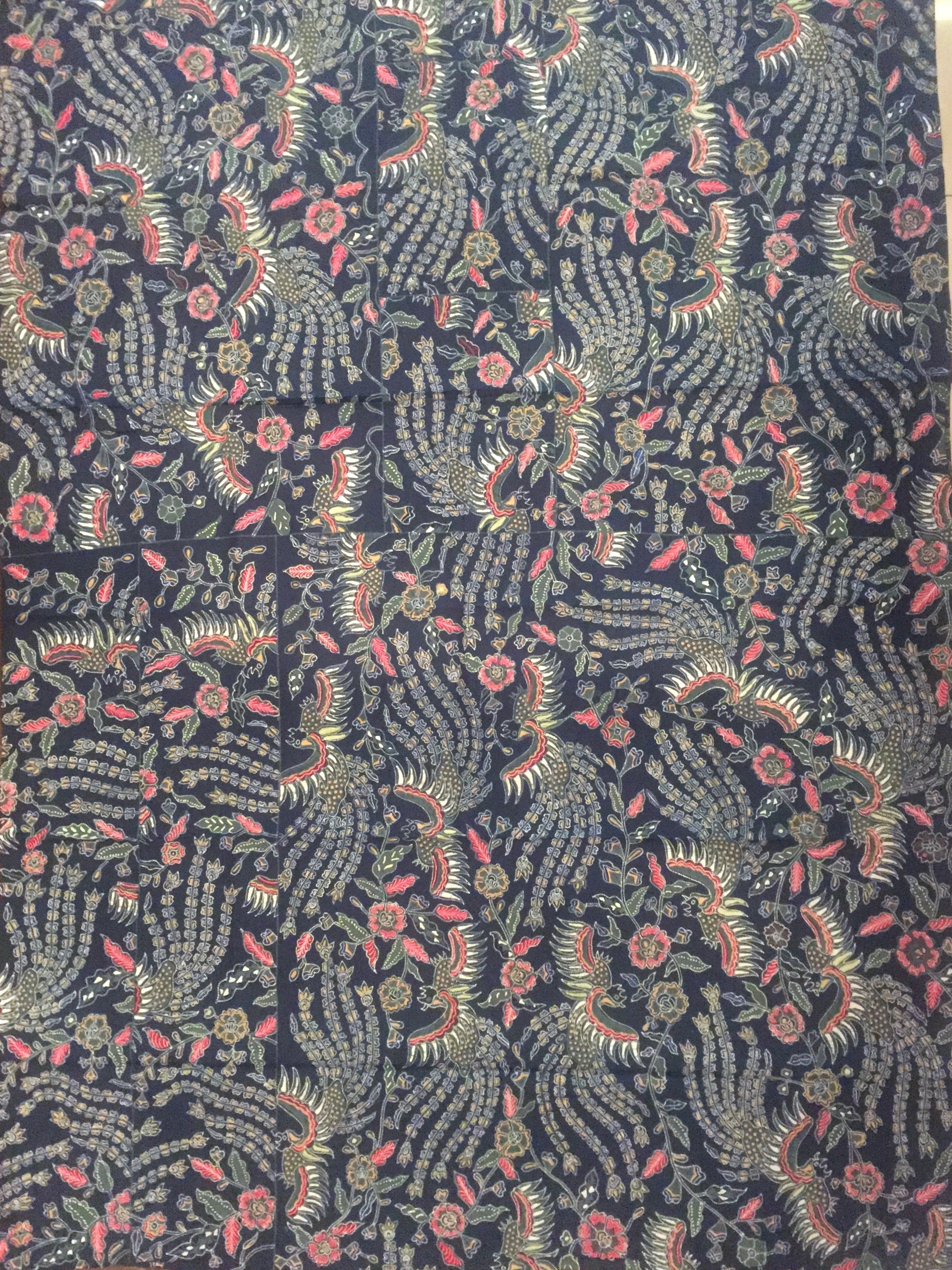 Batik Tulis Pekalongan KR-02.5507