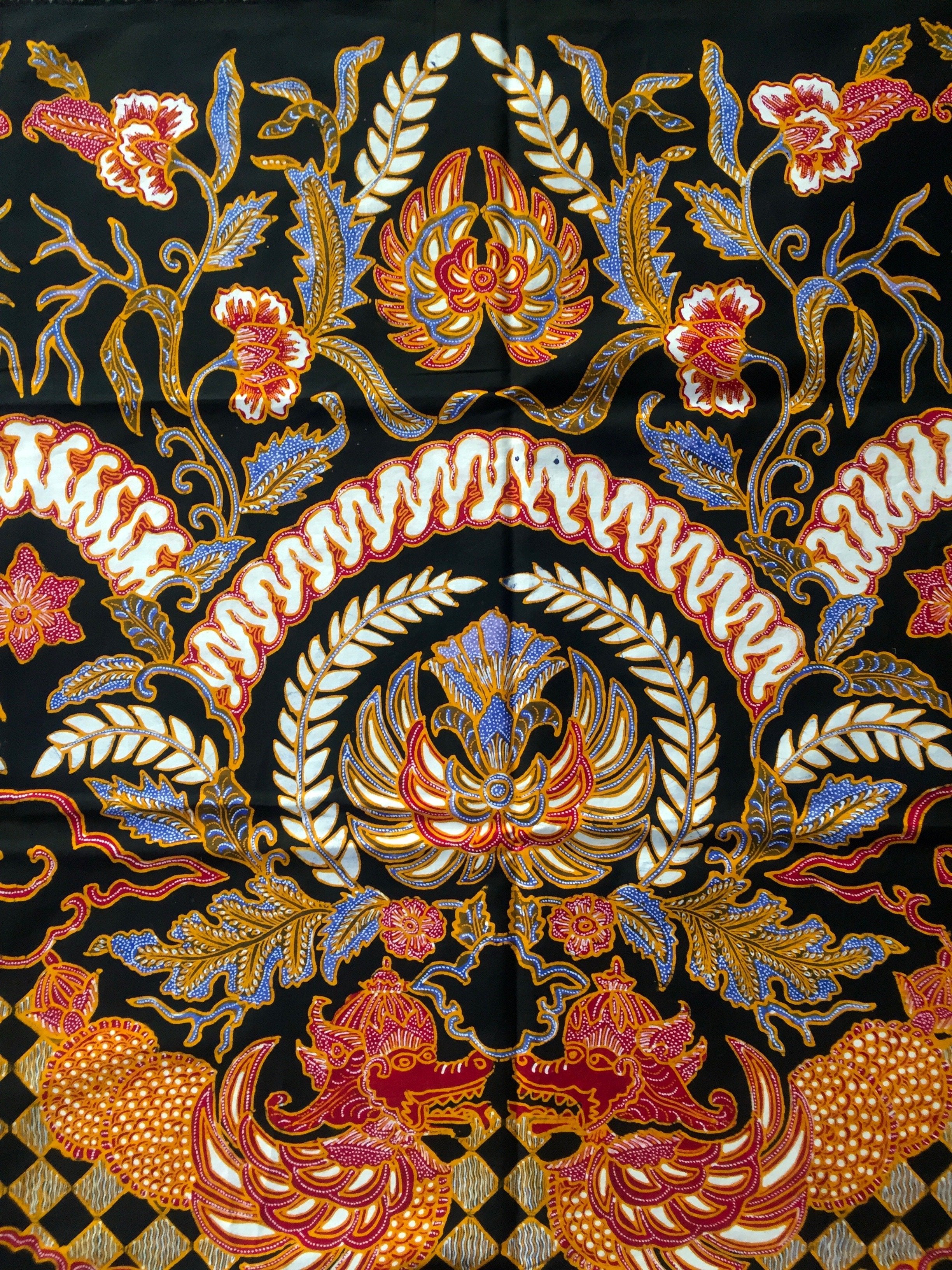 Batik Tulis Pekalongan KD-A0590-02