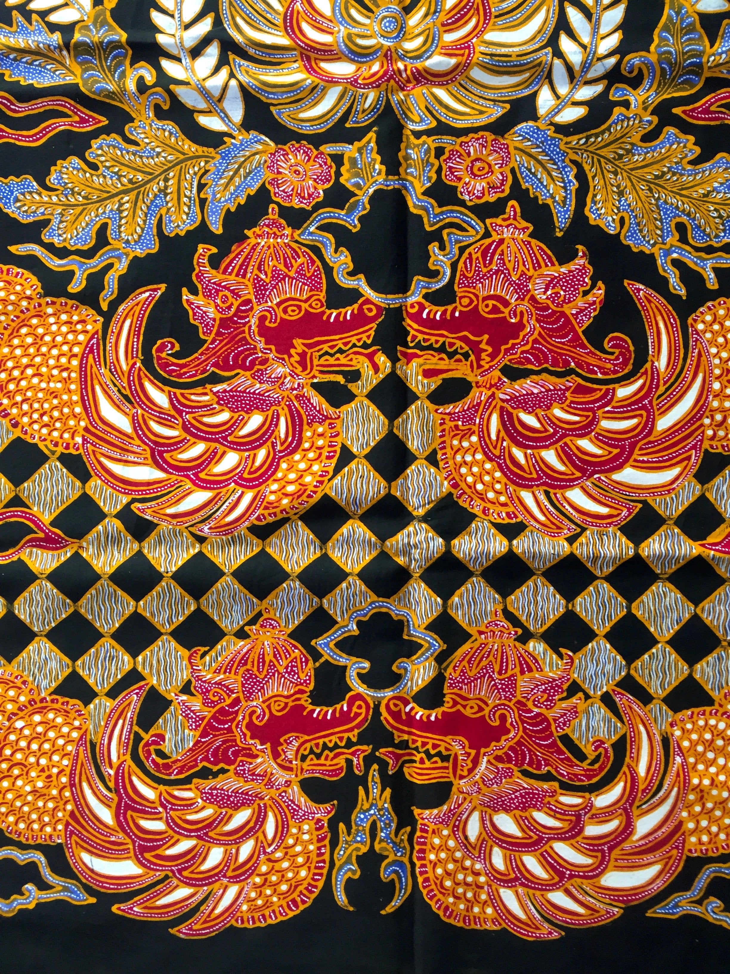 Batik Tulis Pekalongan KD-A0590-02