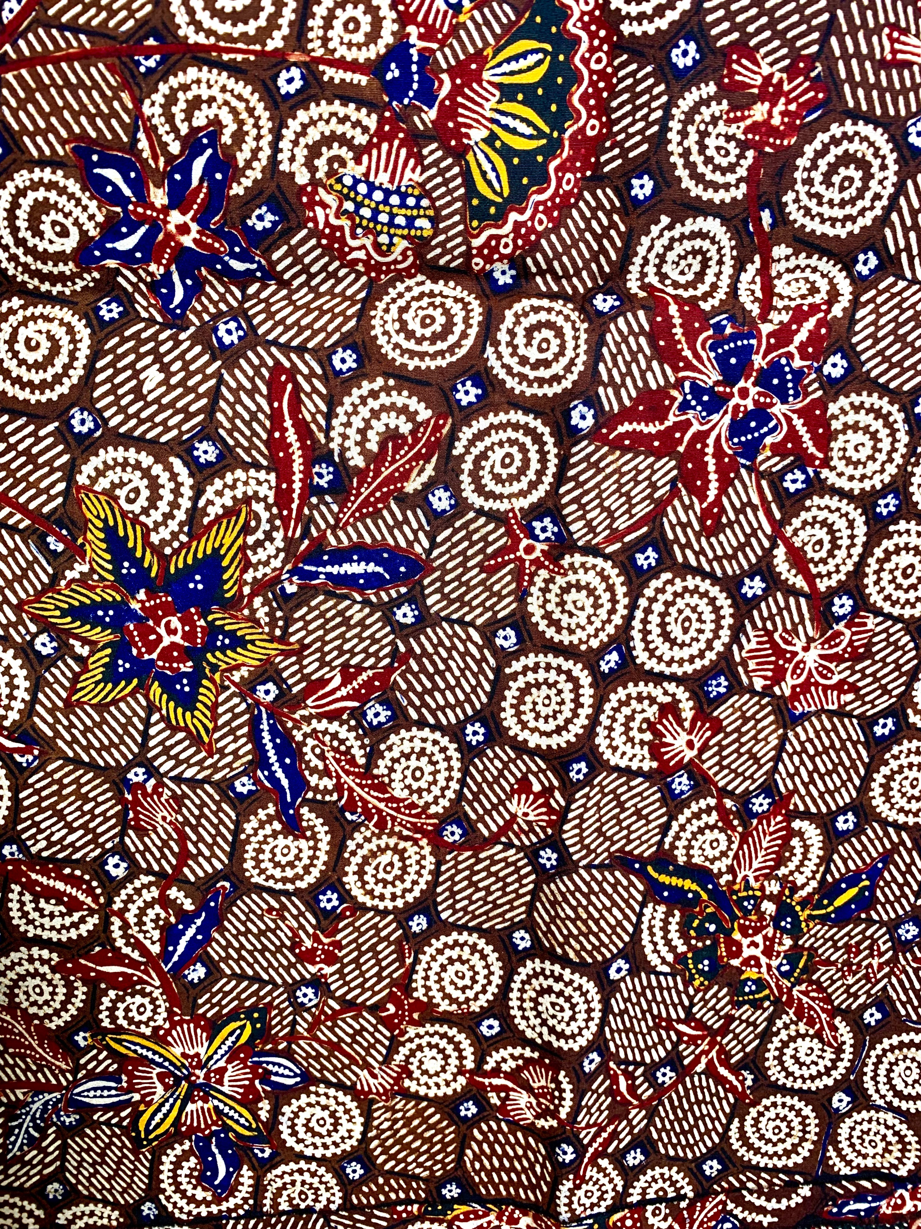 Batik Tulis Batang KG-15.6344