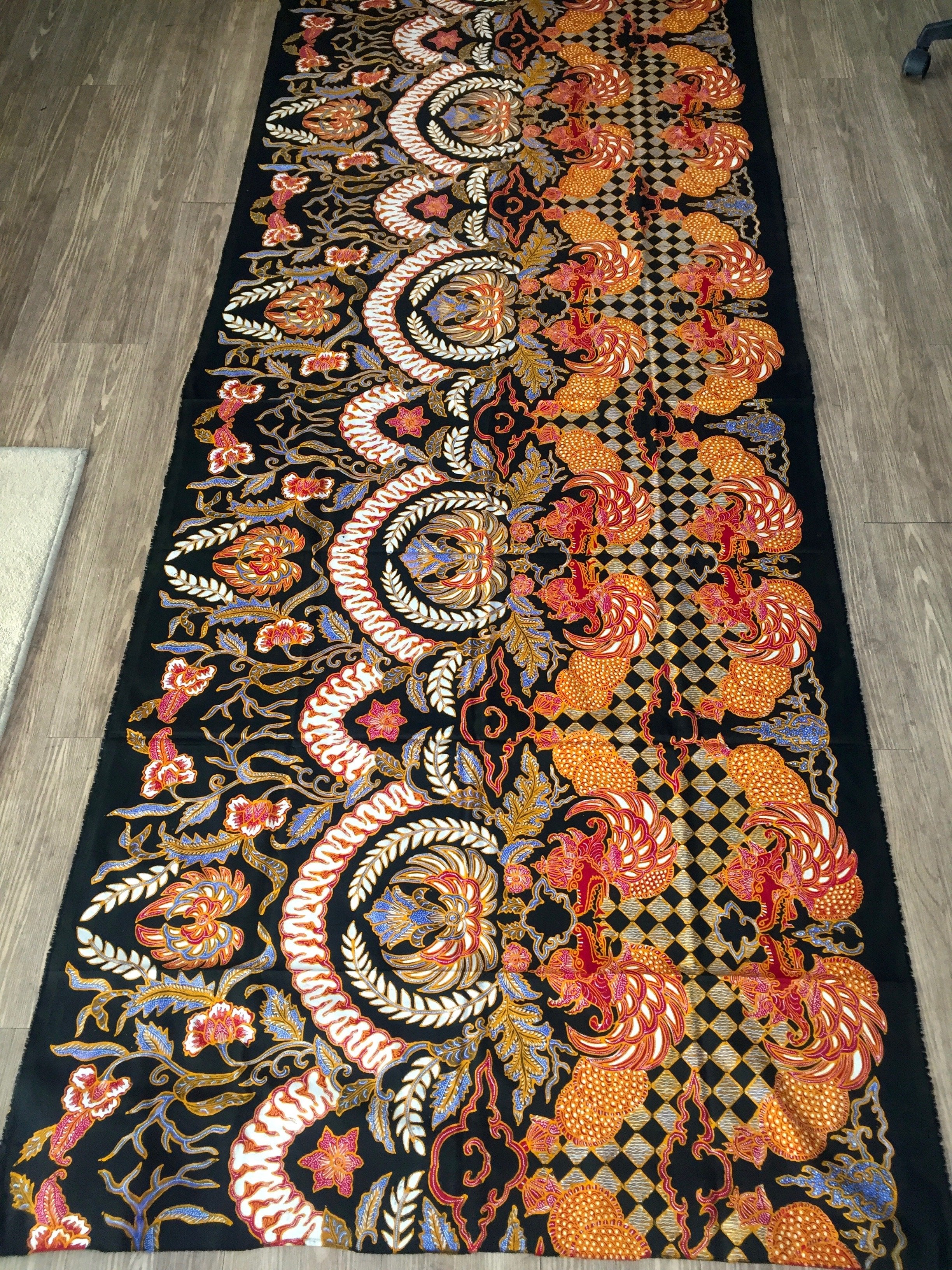 Batik Tulis Pekalongan KD-A0590-02