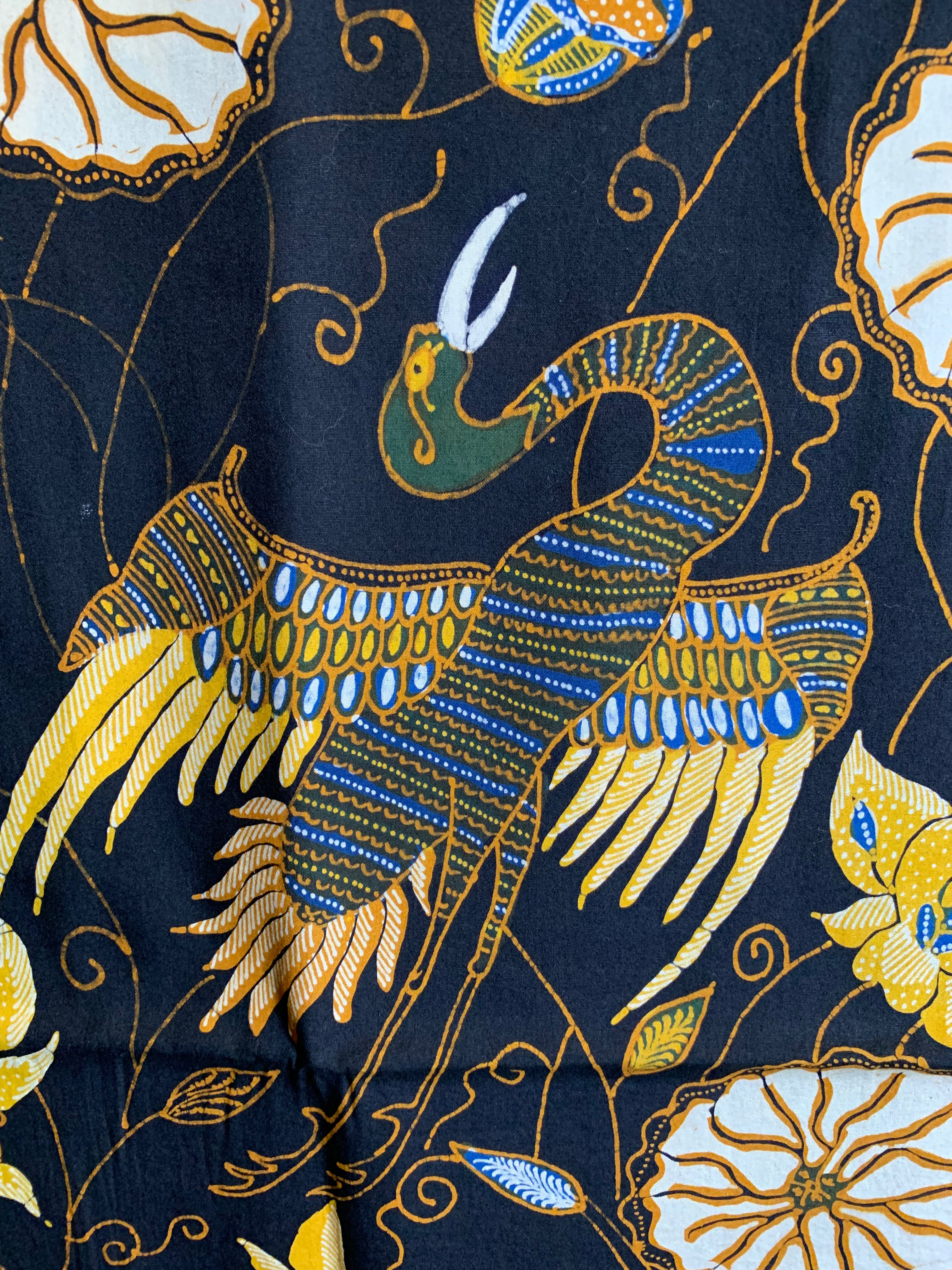 Batik Tulis Cirebon KR-47.6564