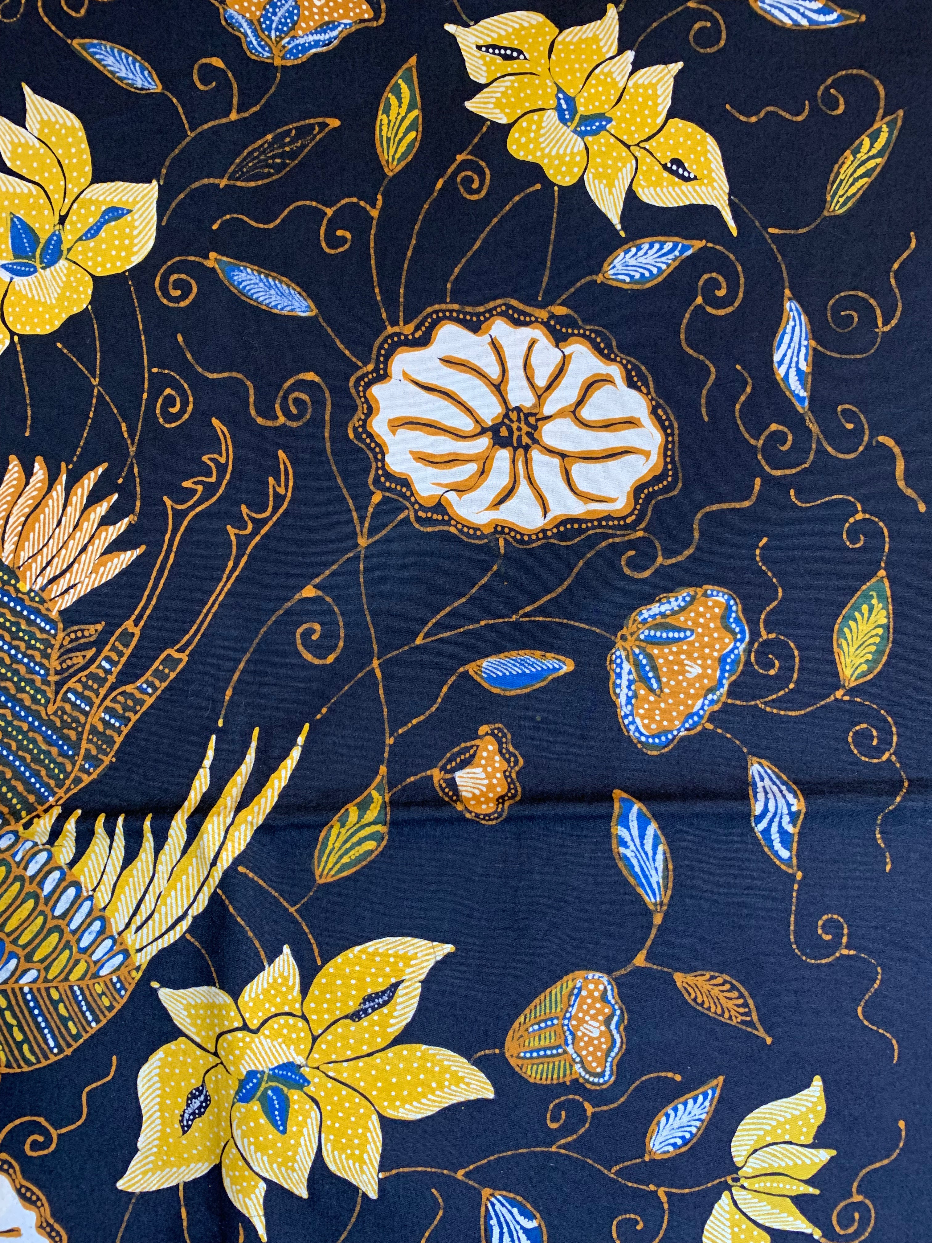 Batik Tulis Cirebon KR-47.6564