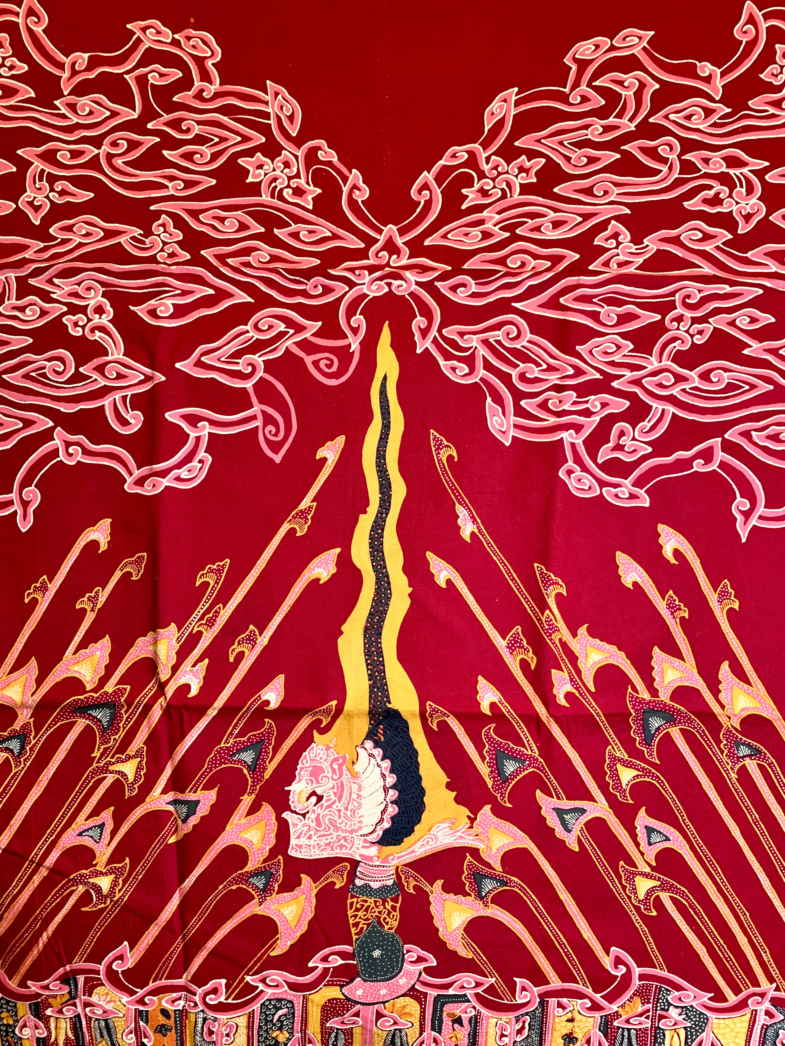 Batik Tulis Cirebon KH-47.6609
