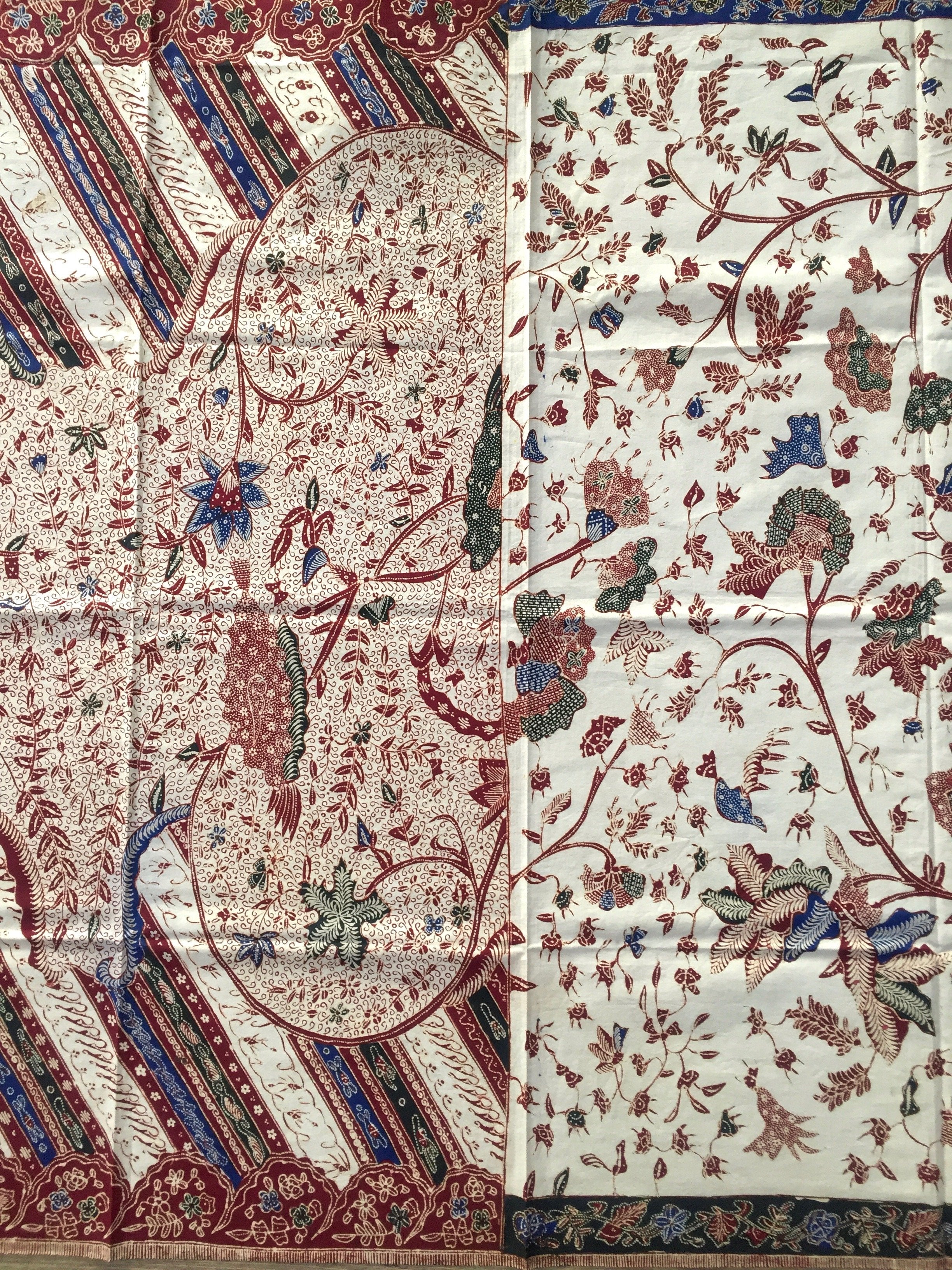 Batik Tulis Batang A0589-01