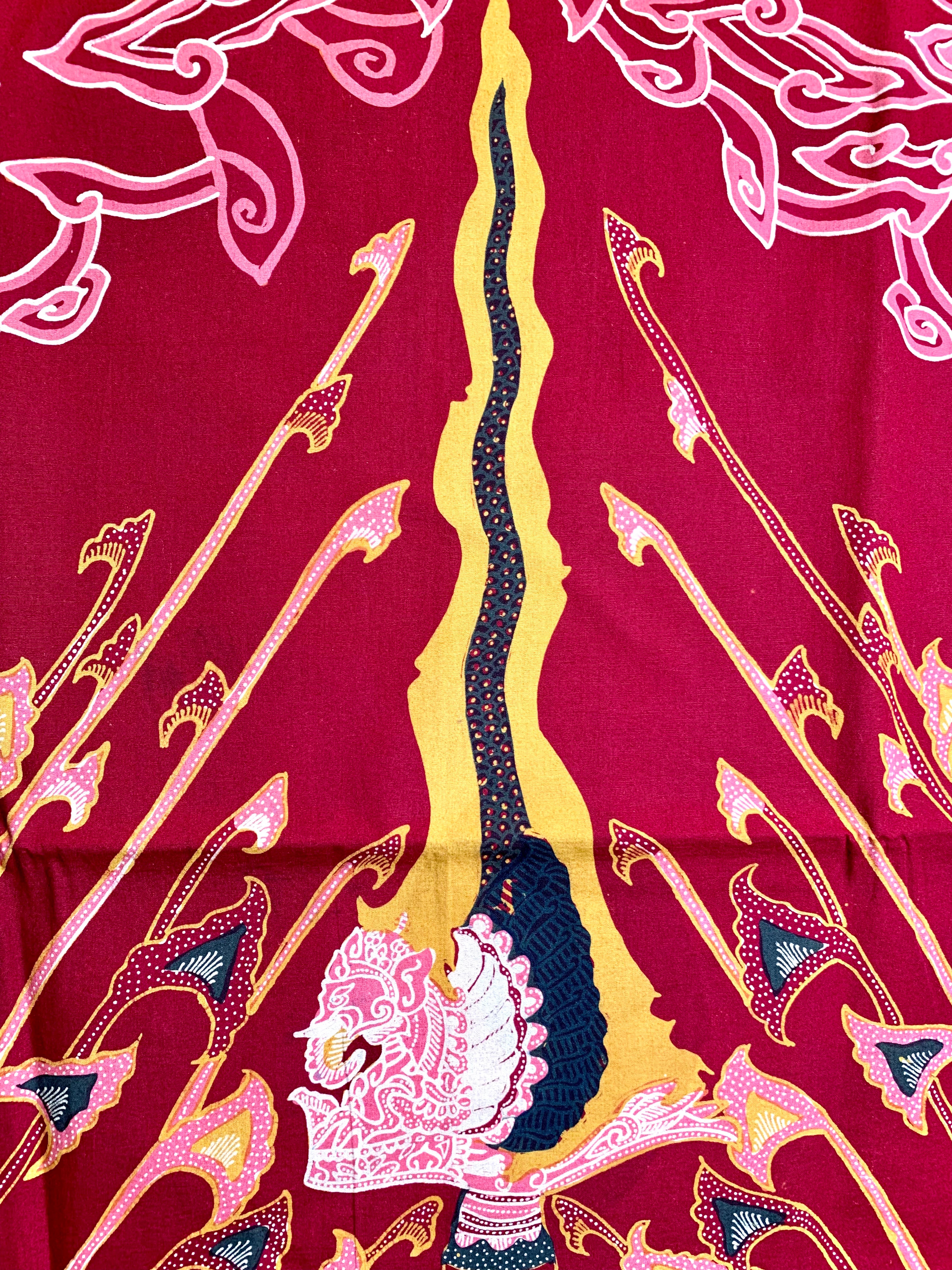 Batik Tulis Cirebon KH-47.6609