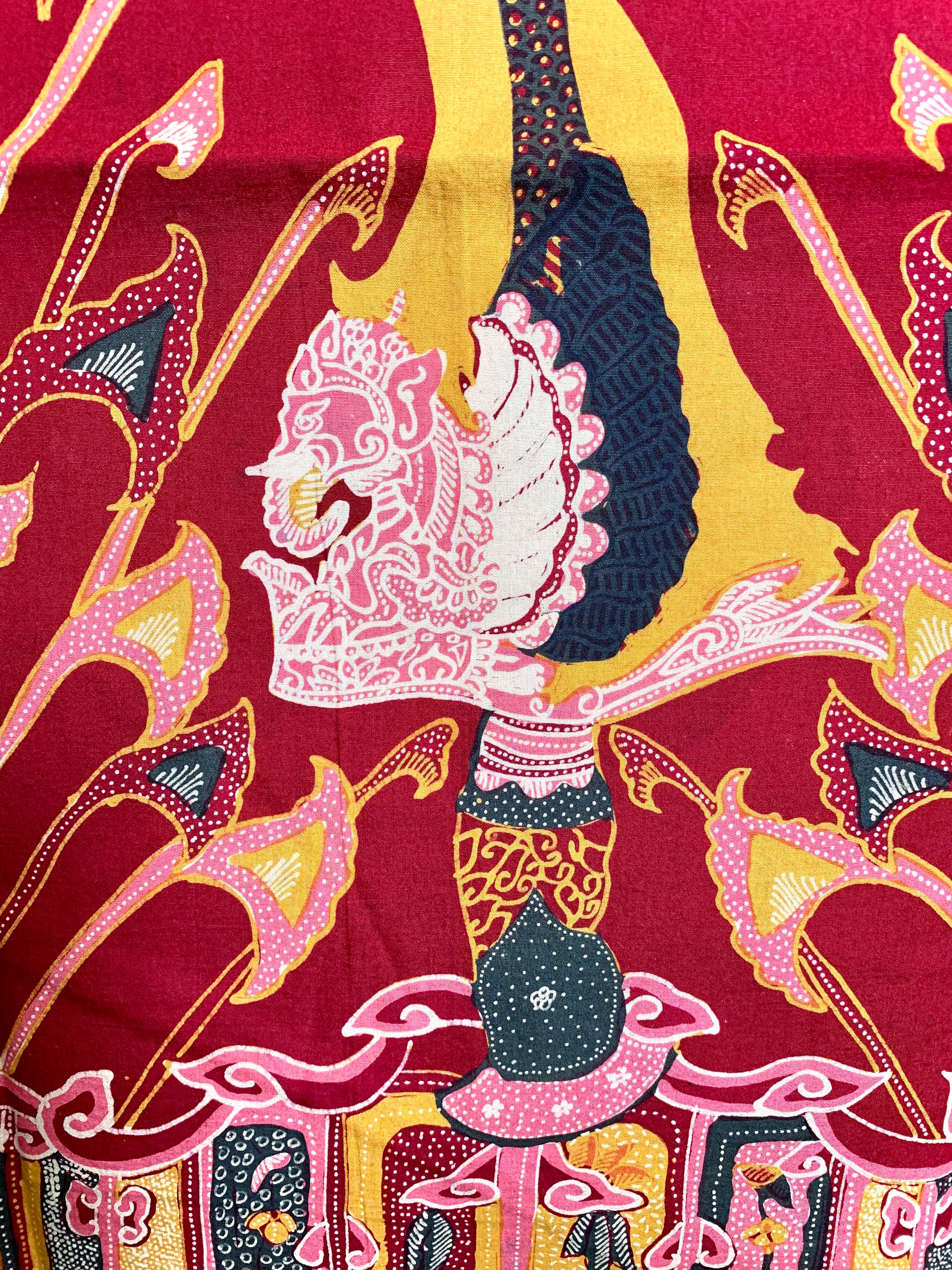 Batik Tulis Cirebon KH-47.6609