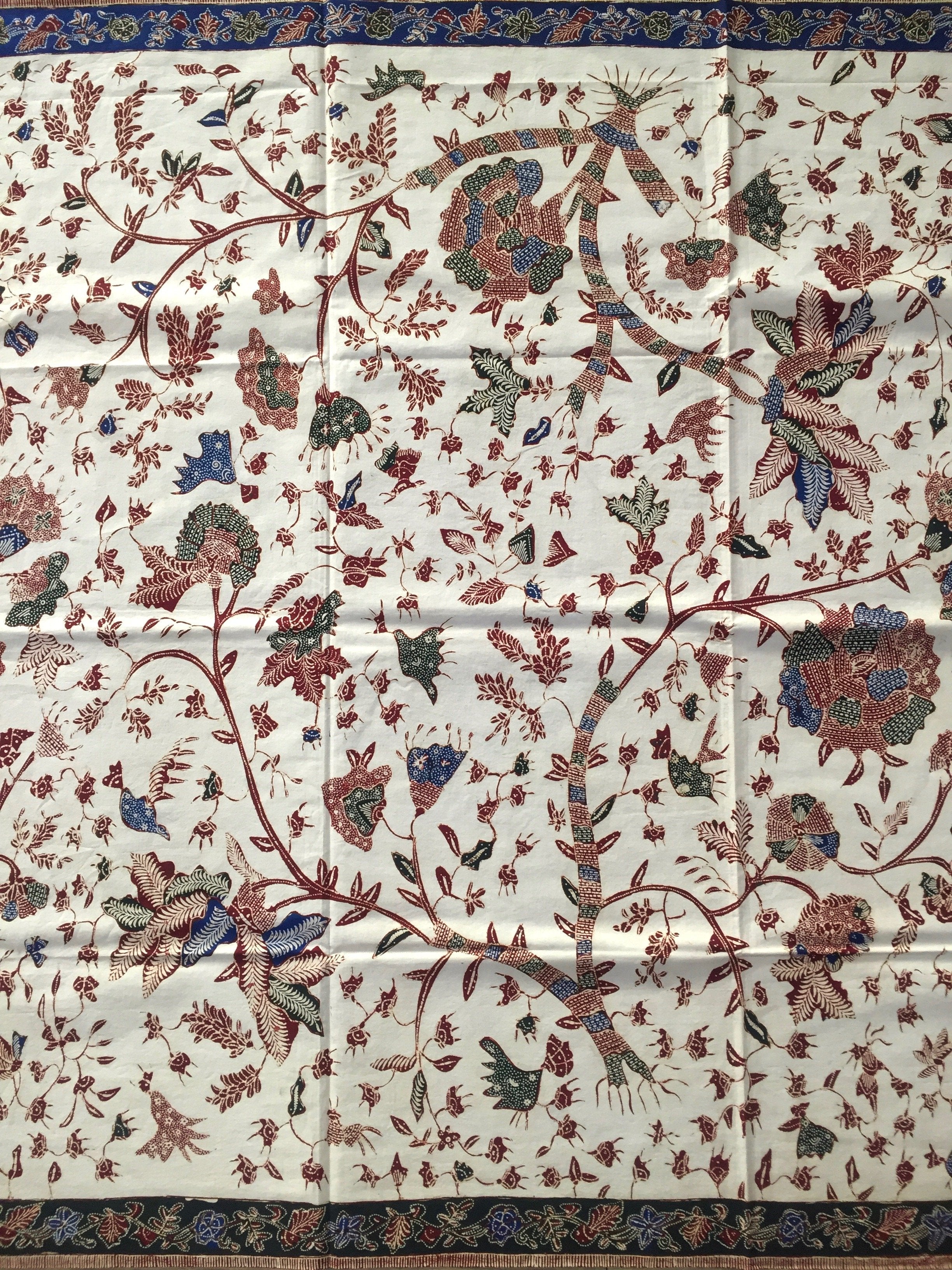 Batik Tulis Batang A0589-01