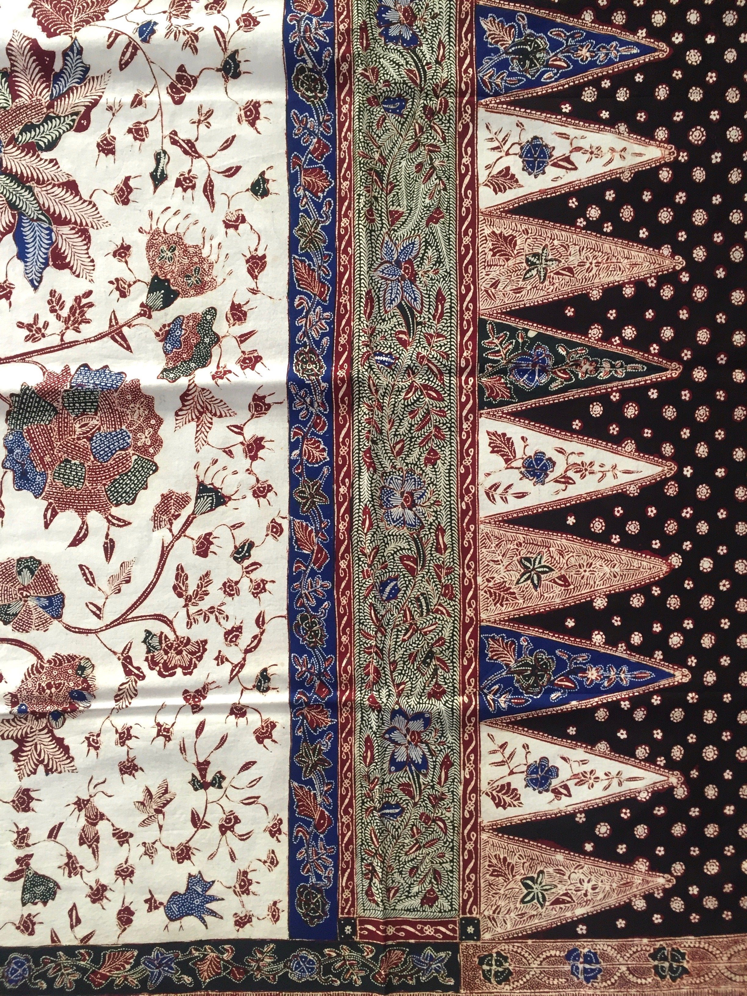 Batik Tulis Batang A0589-01