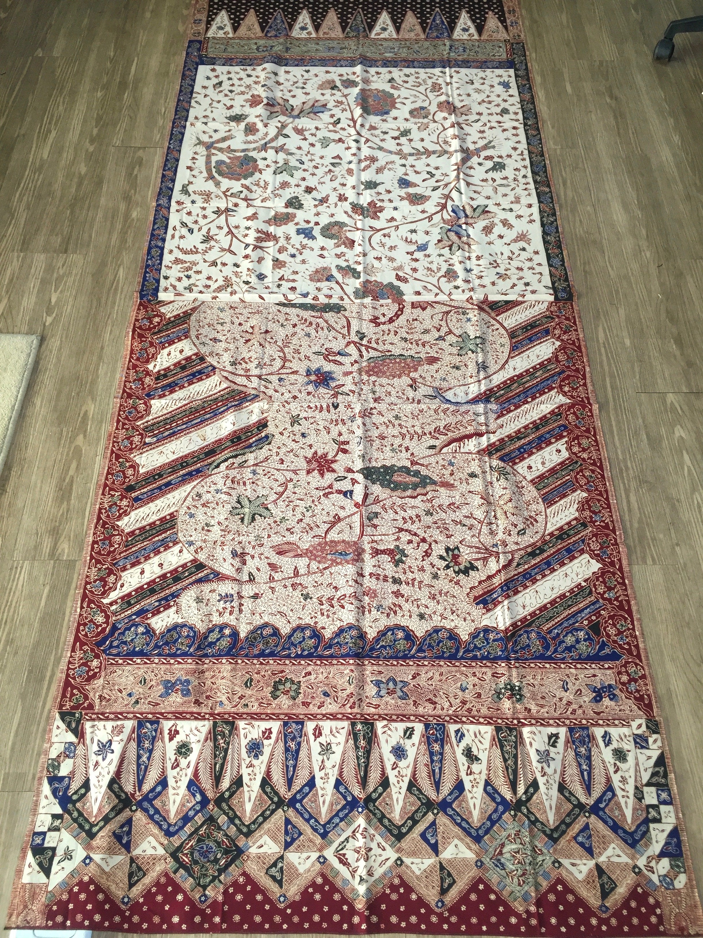 Batik Tulis Batang A0589-01