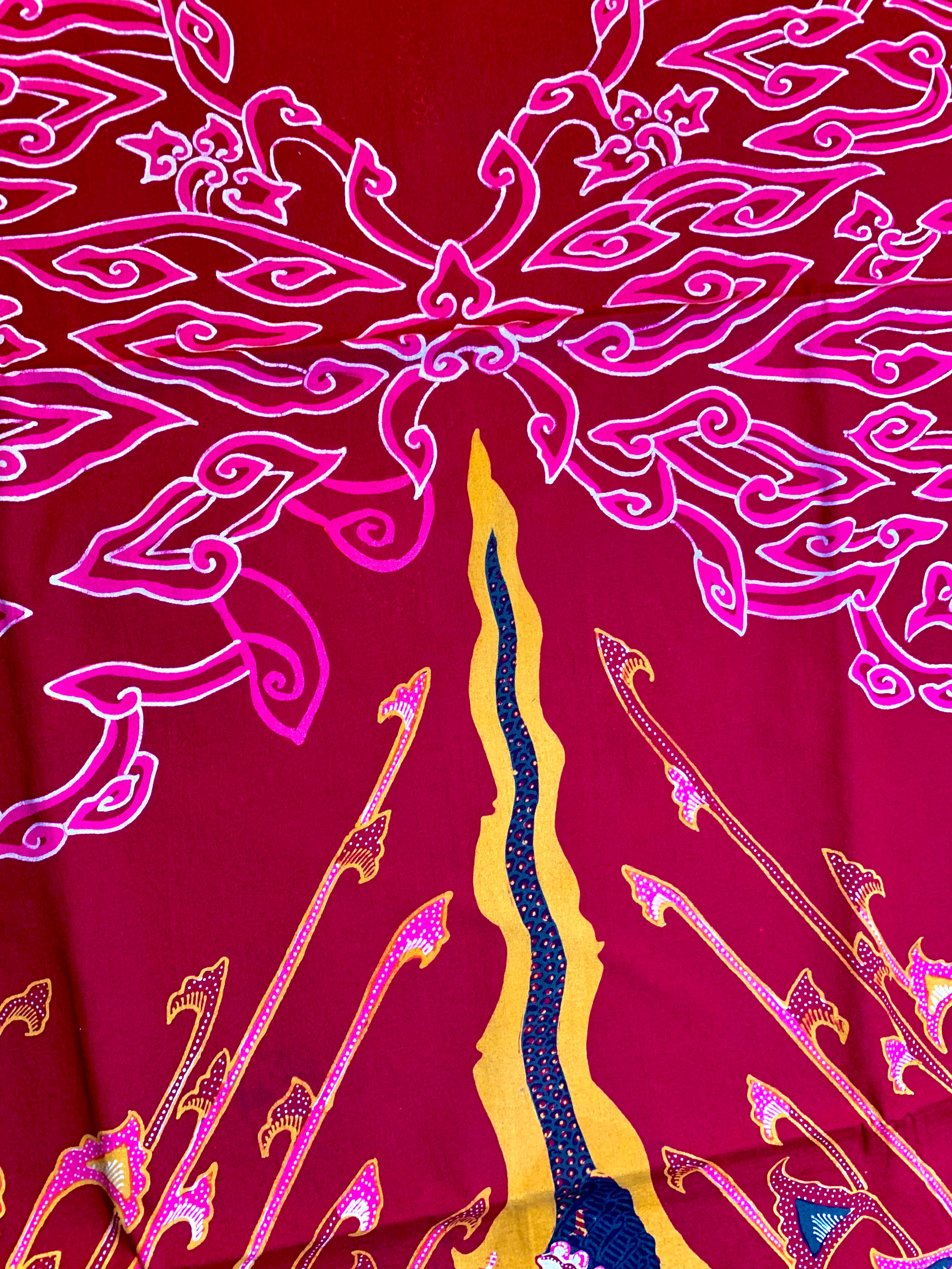 Batik Tulis Cirebon KH-47.6609