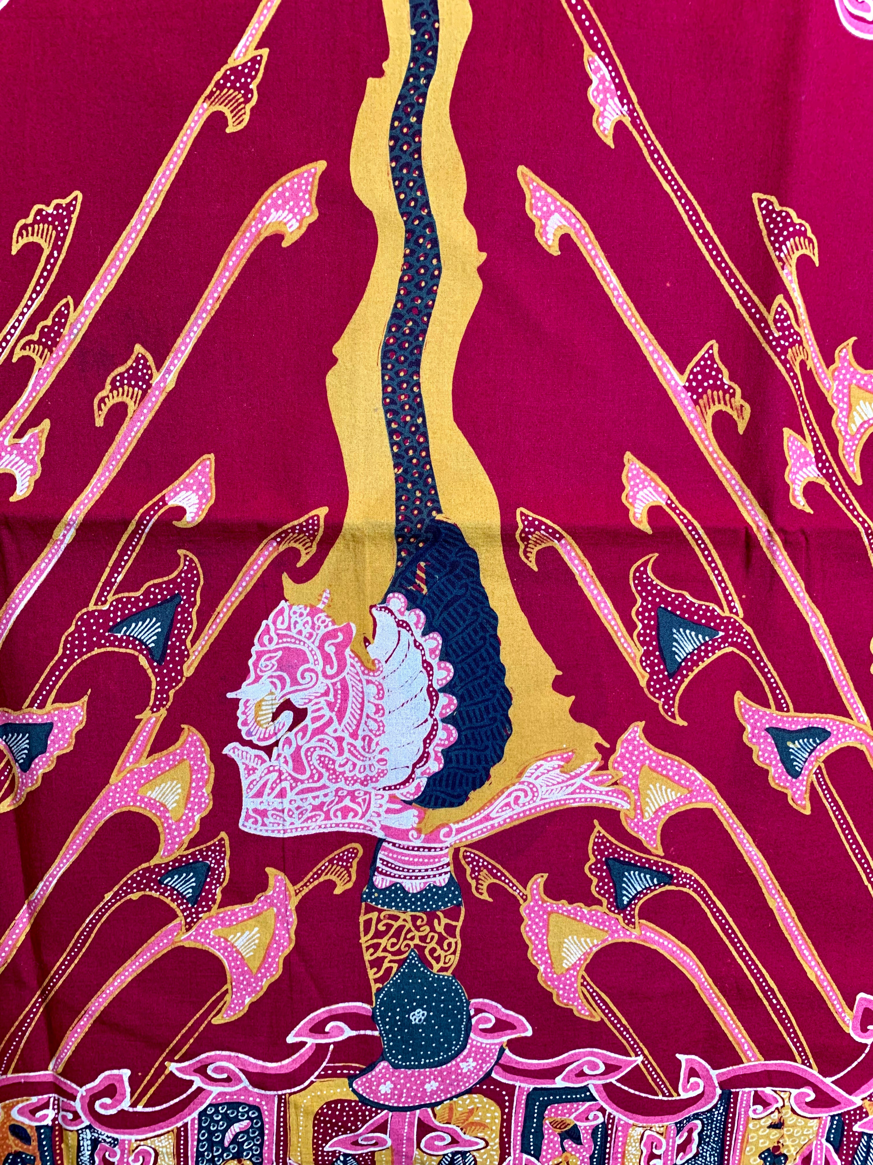 Batik Tulis Cirebon KH-47.6609