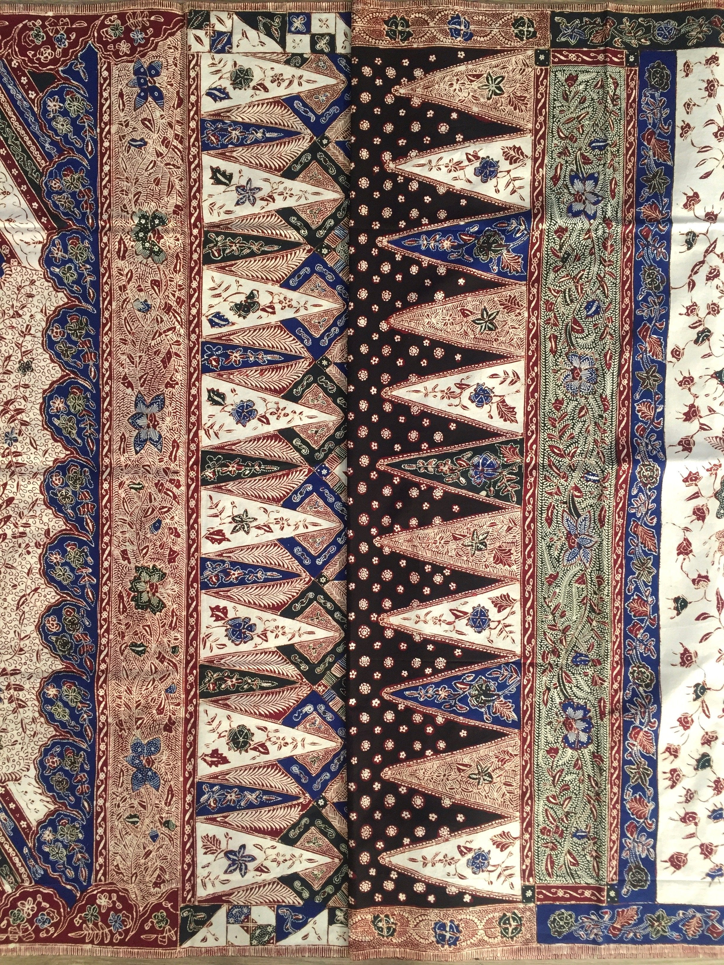 Batik Tulis Batang A0589-01