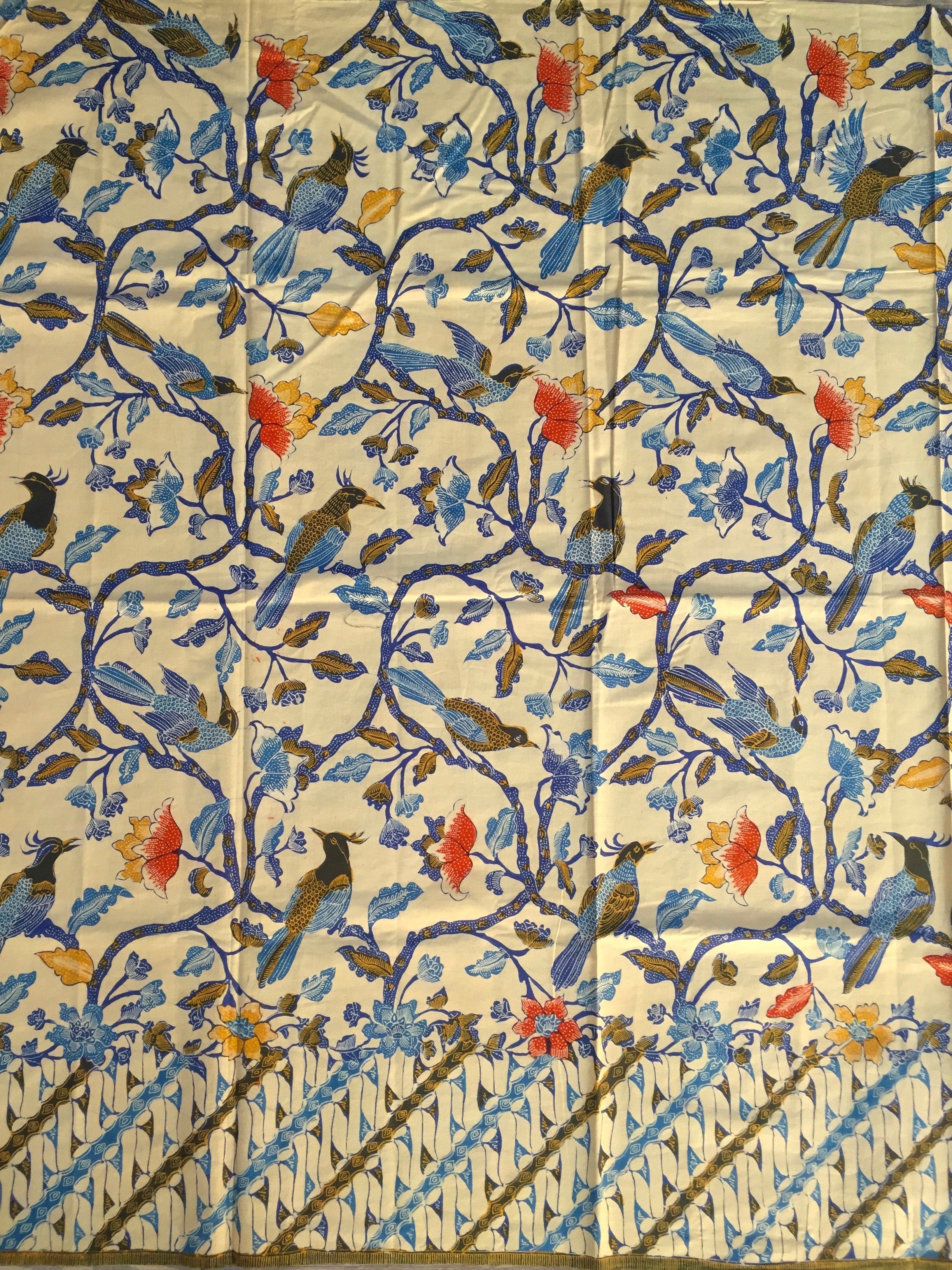 Batik Tulis Cirebon KE-A0588-02