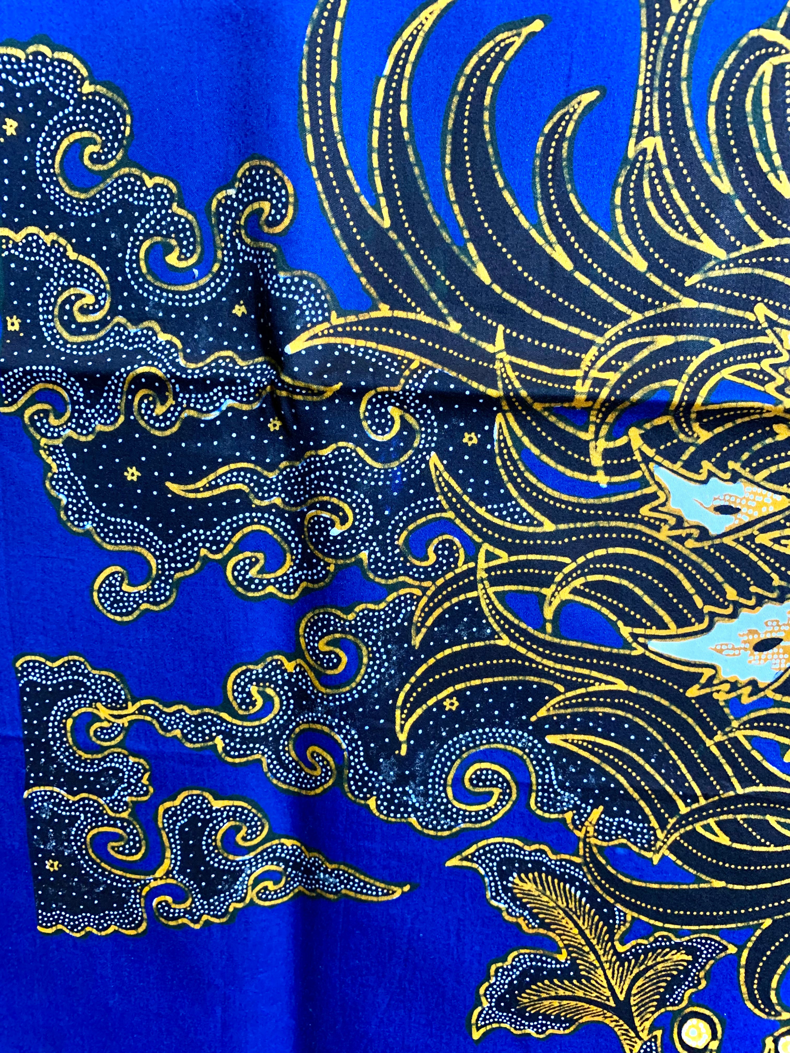 Batik Tulis Pekalongan SH-03.6197