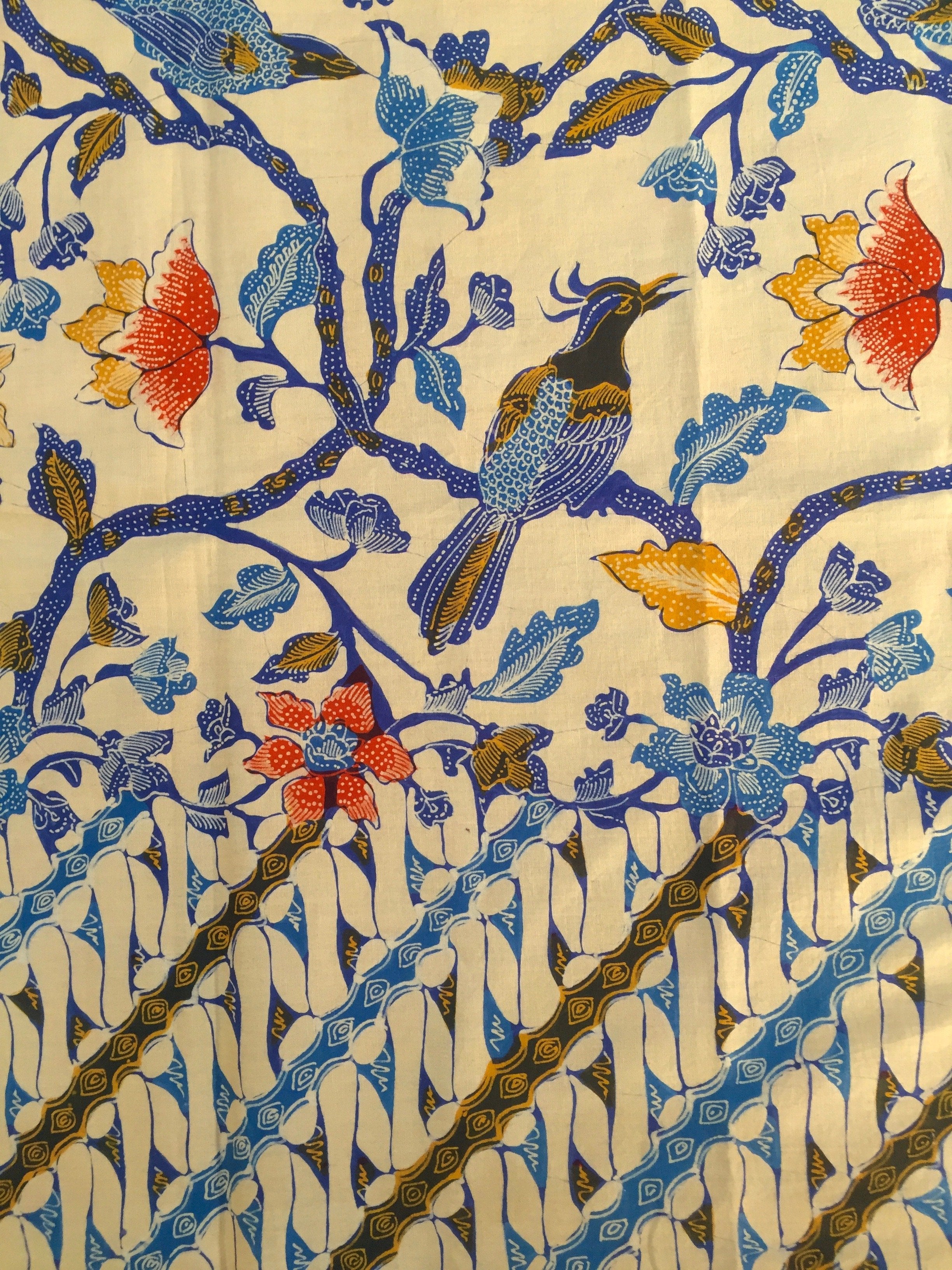 Batik Tulis Cirebon KE-A0588-02