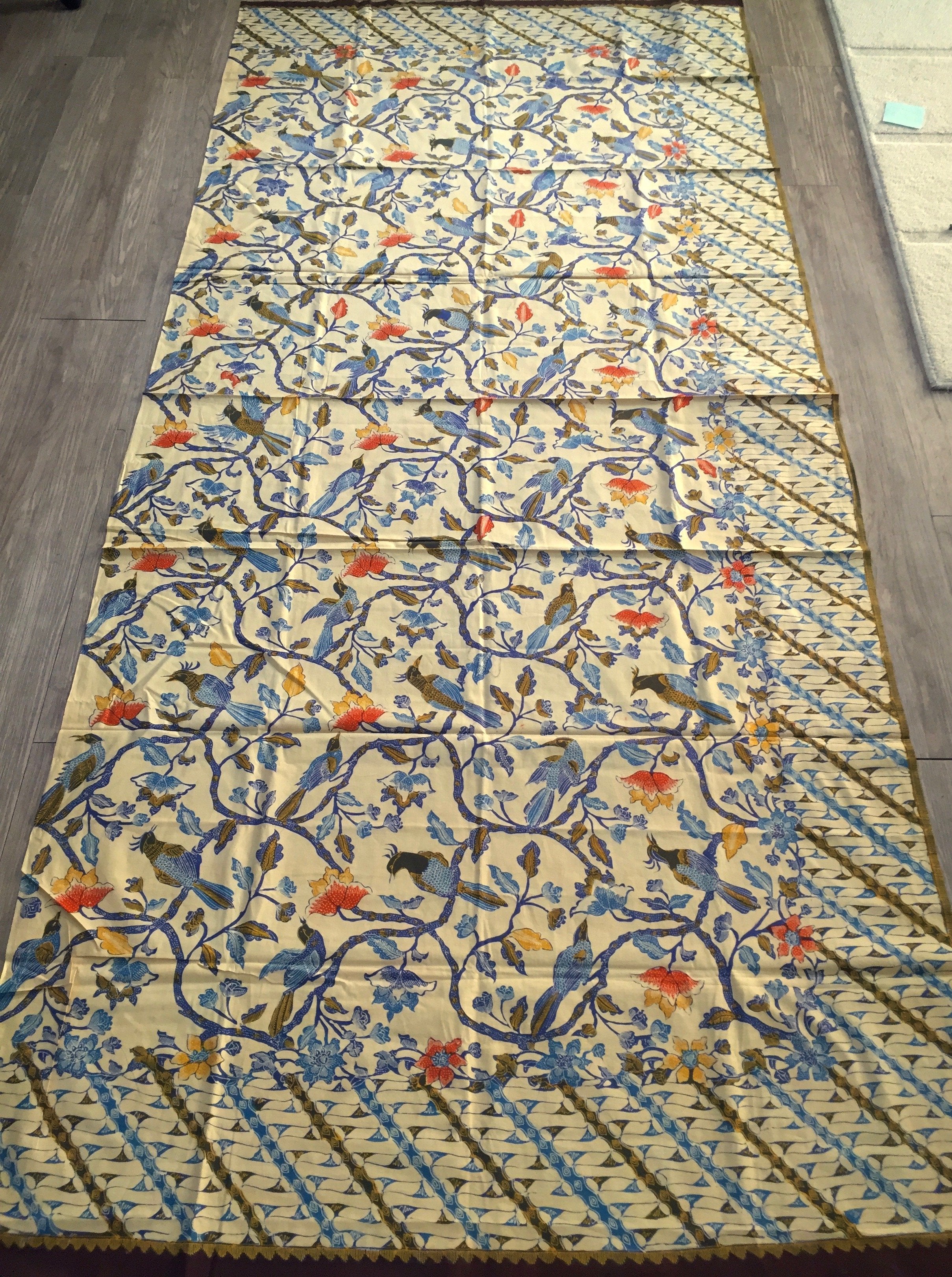 Batik Tulis Cirebon KE-A0588-02