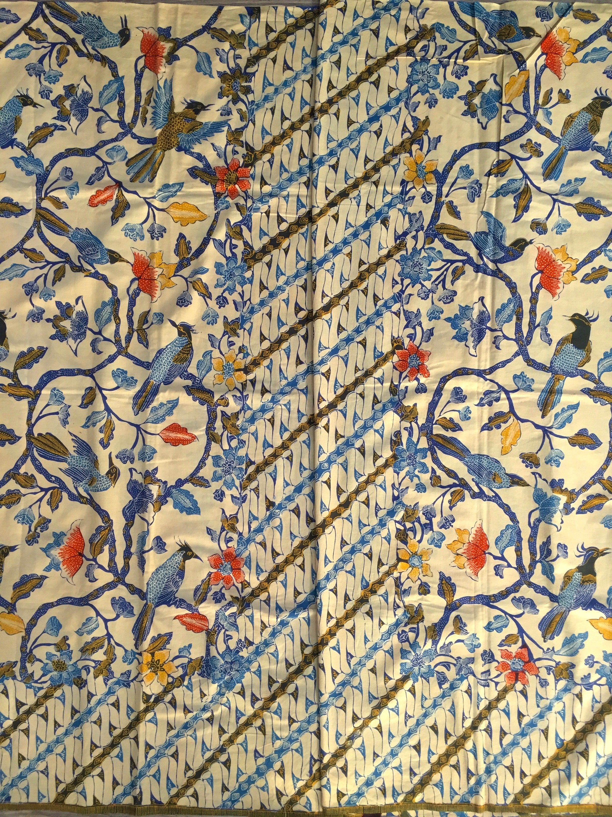 Batik Tulis Cirebon KE-A0588-02