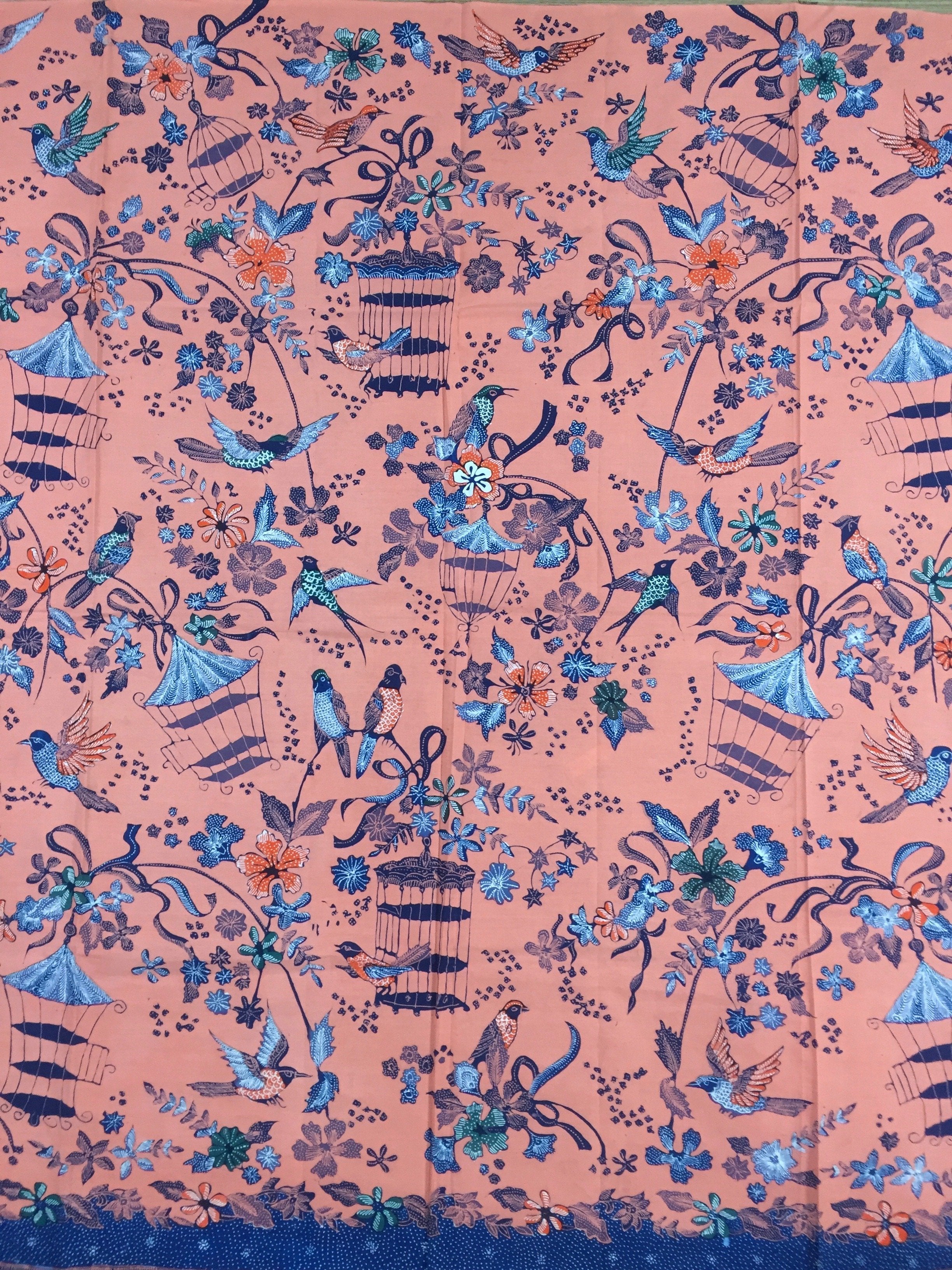 Batik Tulis Cirebon A0588-04