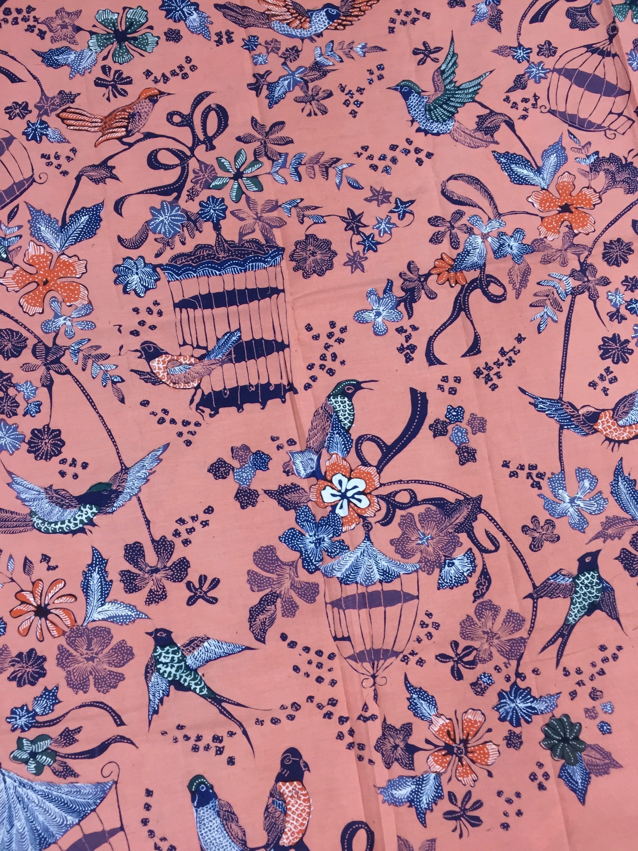 Batik Tulis Cirebon A0588-04