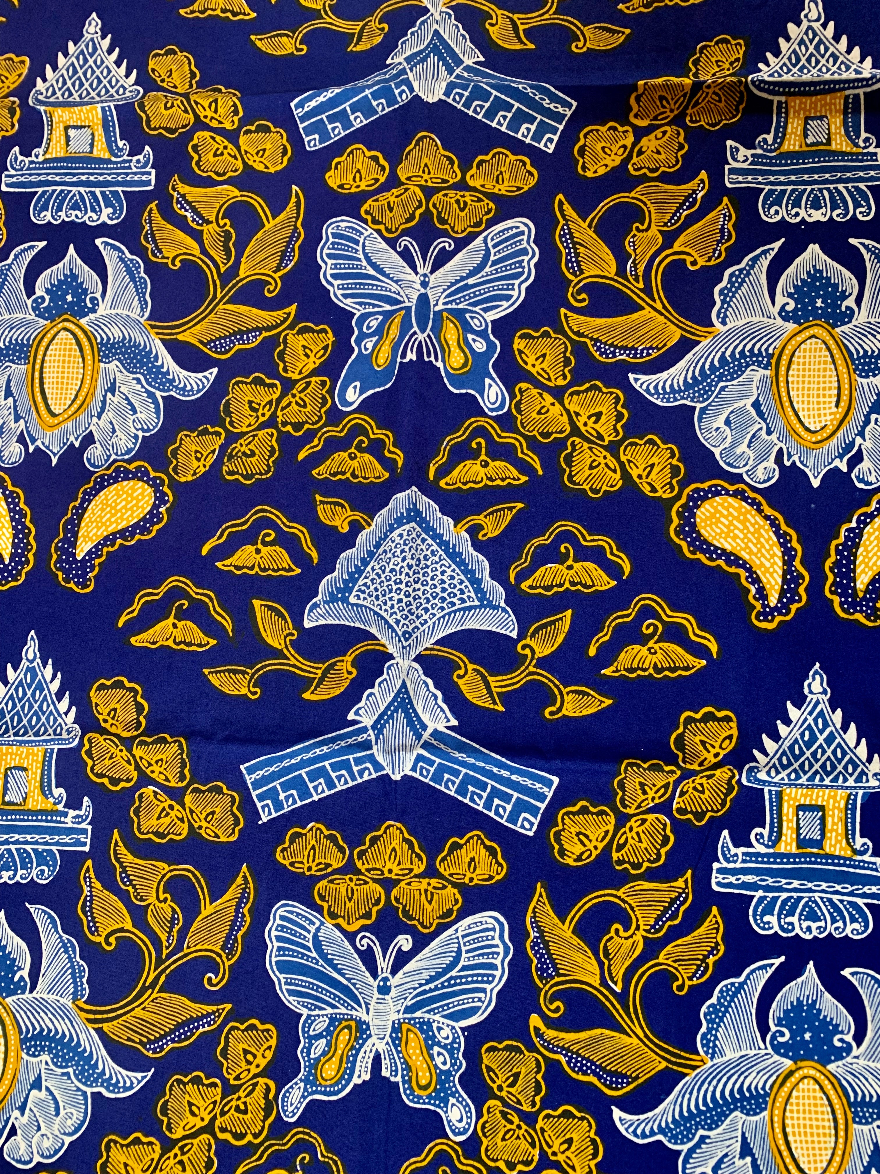 Batik Tulis Pekalongan KB-42.4489