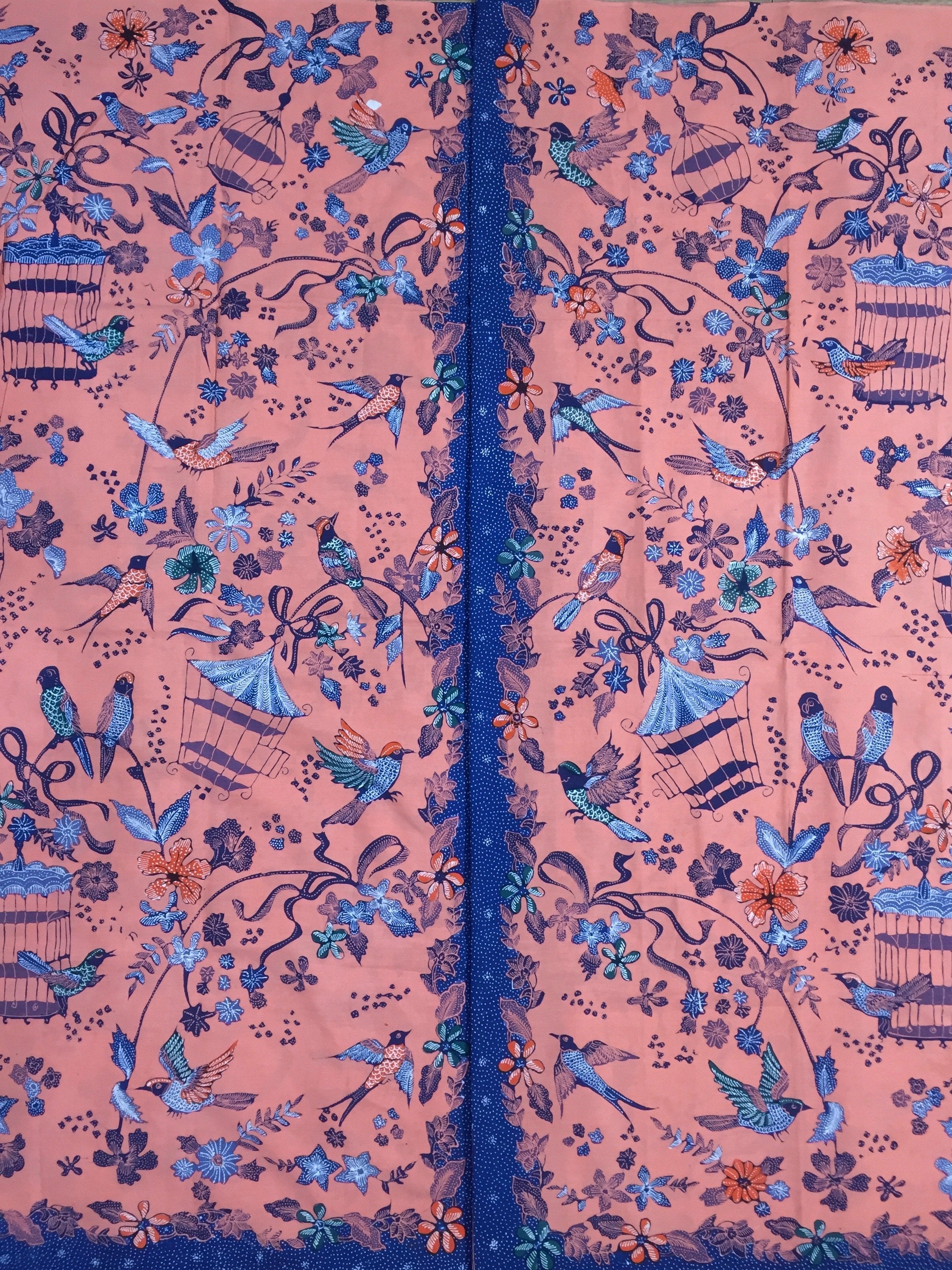 Batik Tulis Cirebon A0588-04