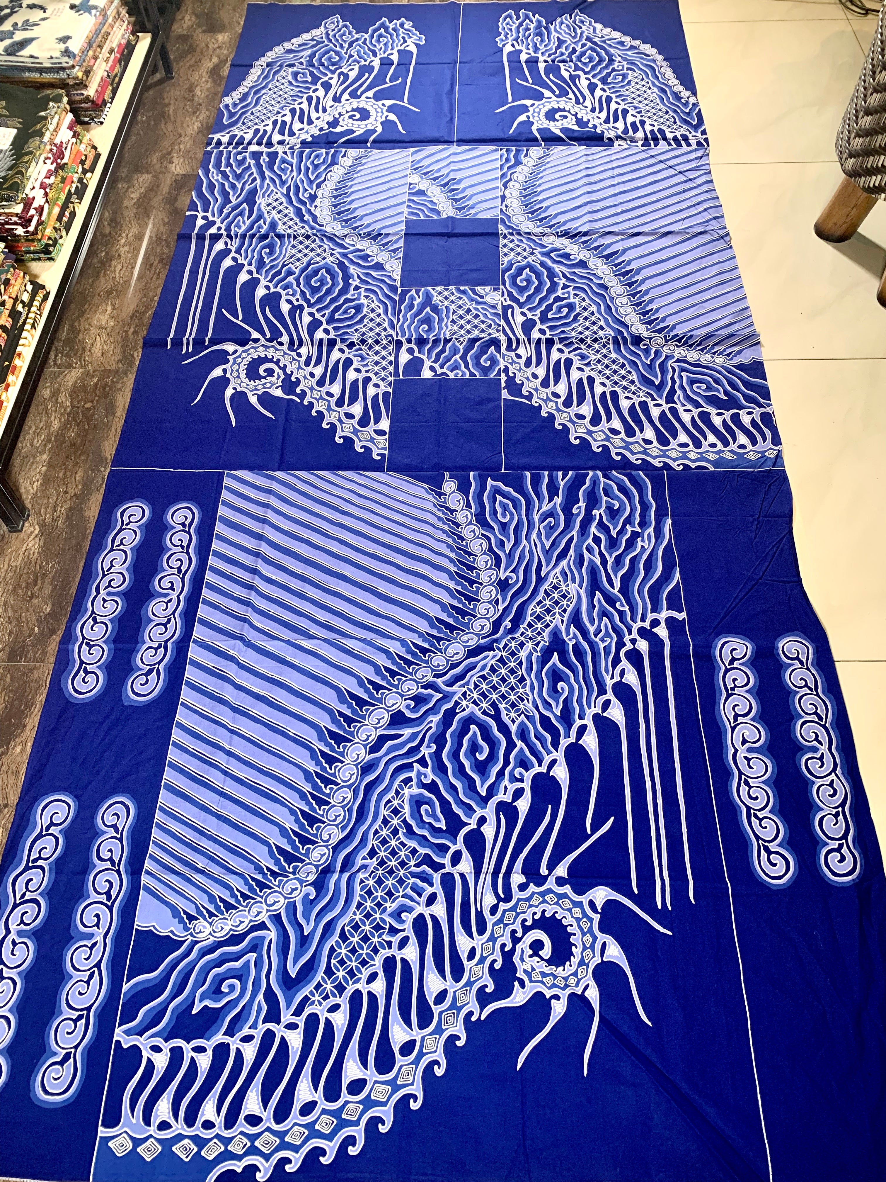 Batik Tulis Pekalongan KH-58.6480