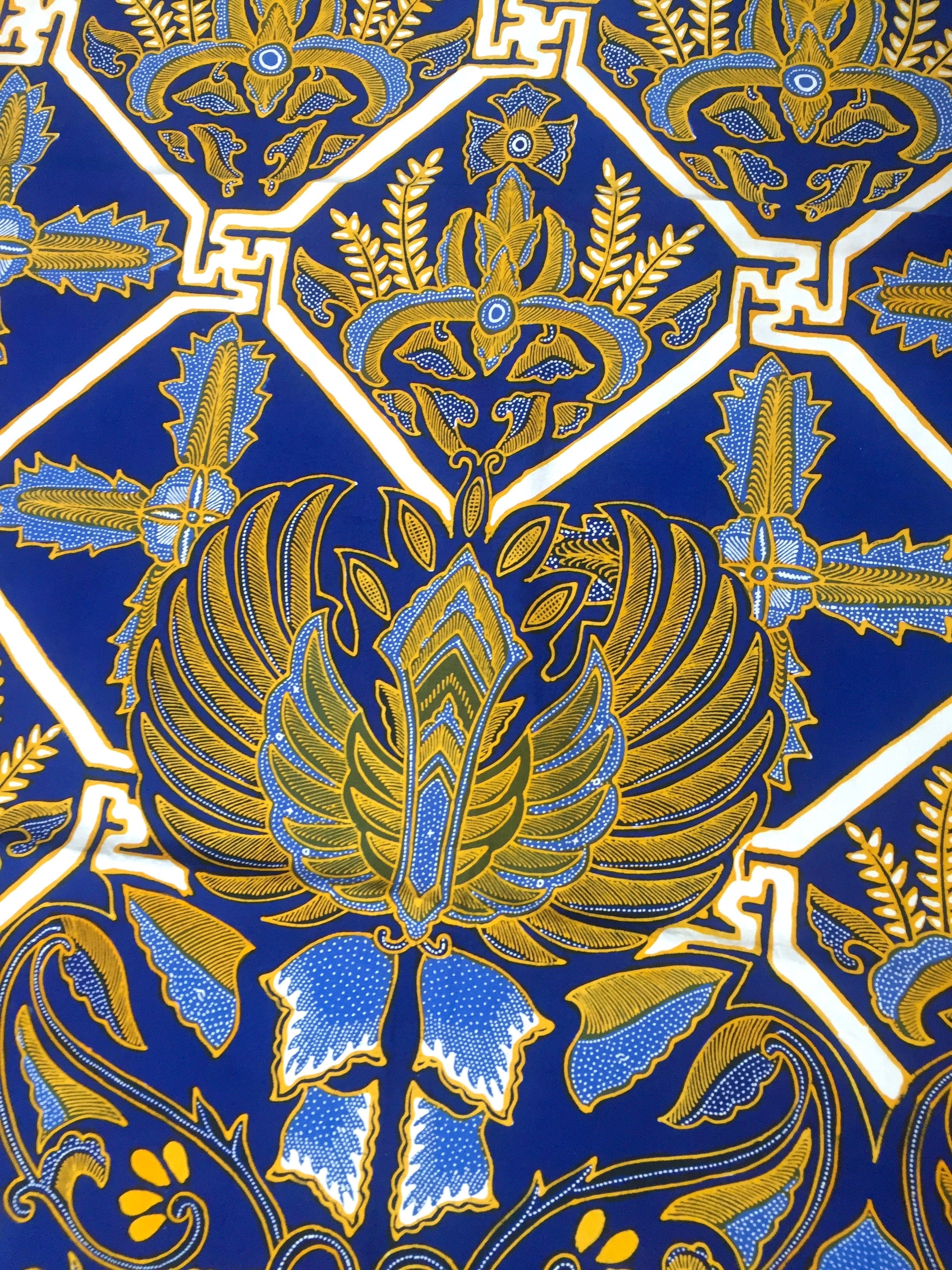 Batik Tulis Pekalongan KH-95.3171