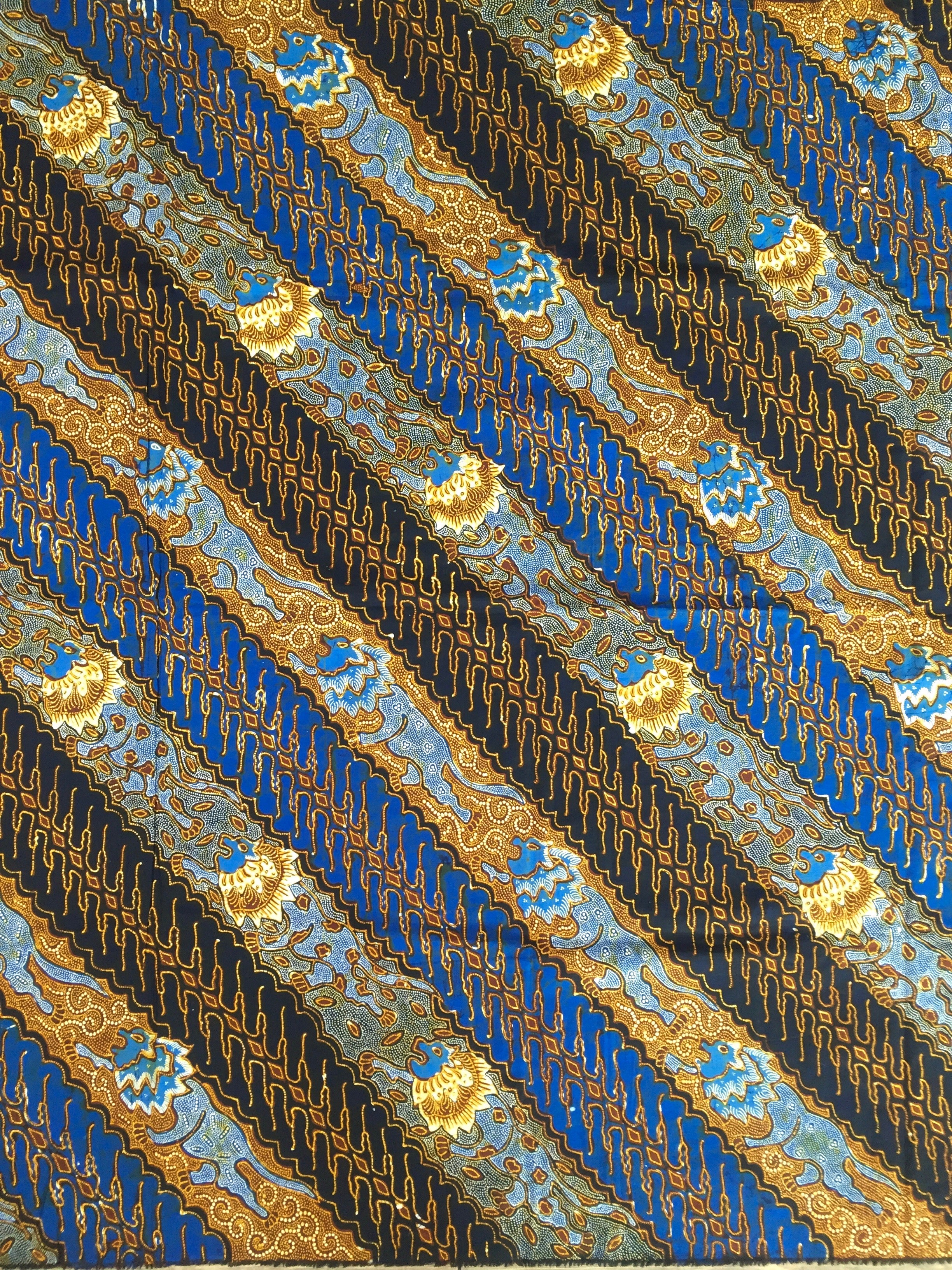 Batik Tulis Tulungagung Z0009-34