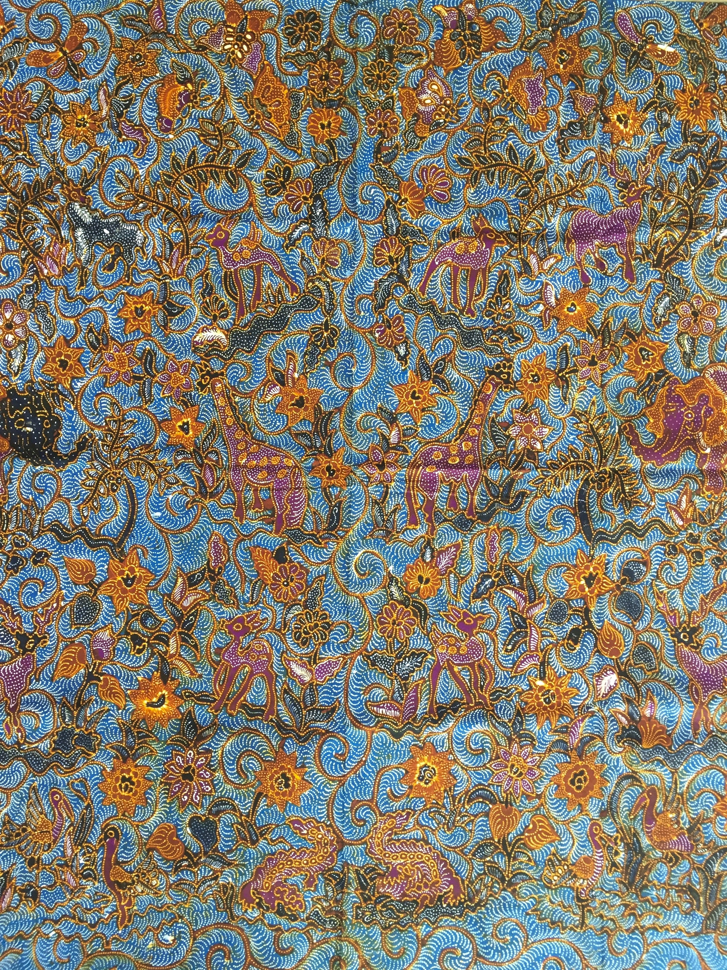 Batik Tulis Tulungagung Z0009-21
