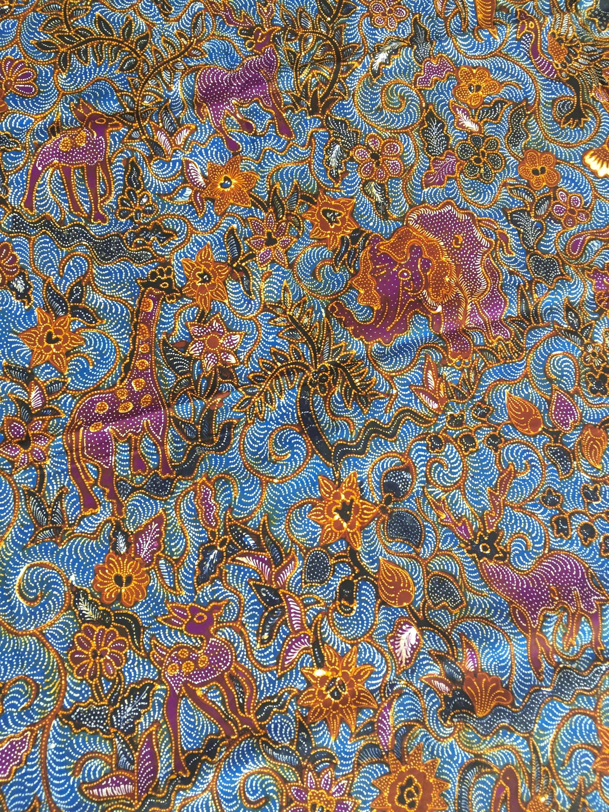 Batik Tulis Tulungagung Z0009-21