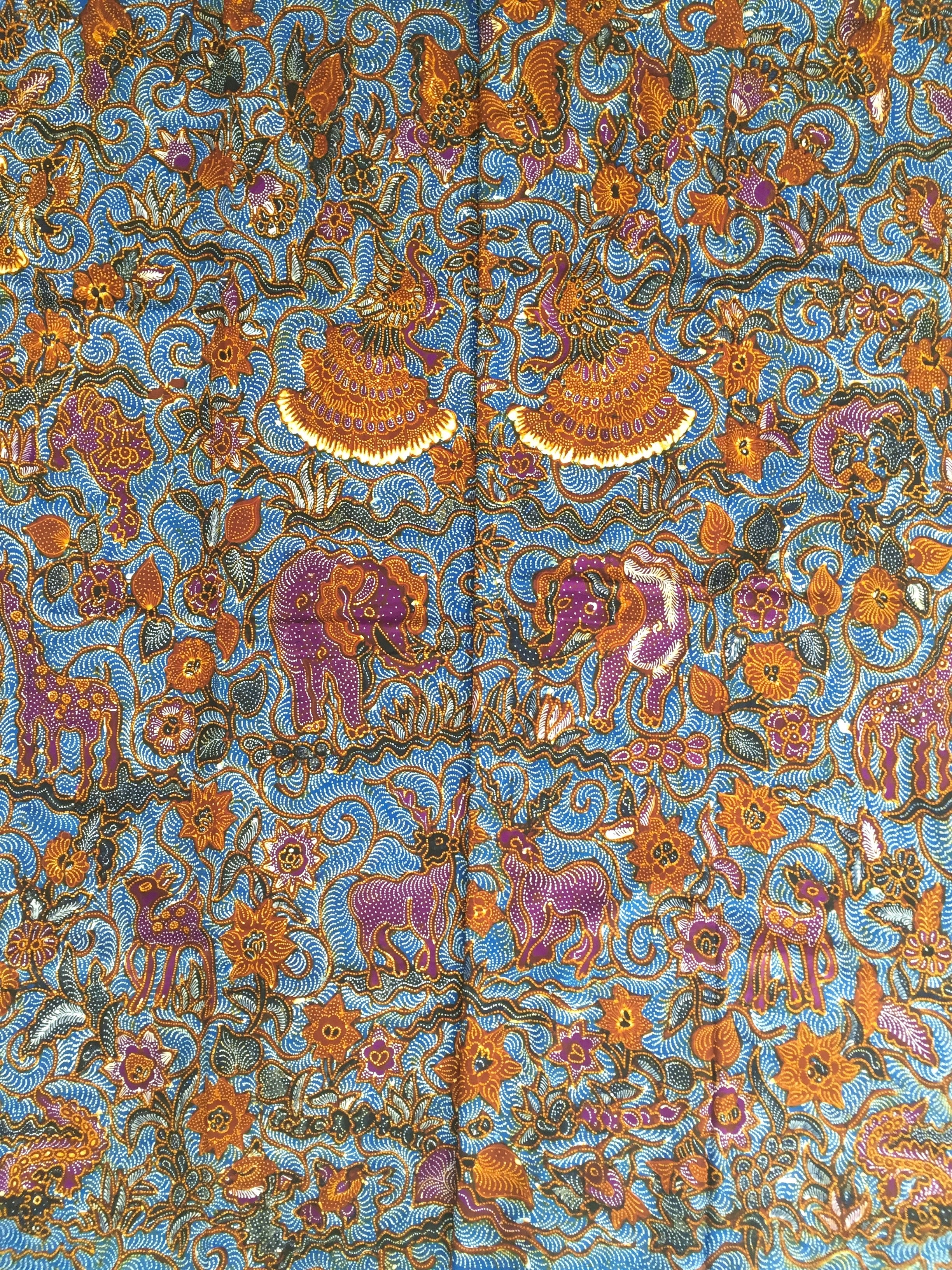 Batik Tulis Tulungagung Z0009-21