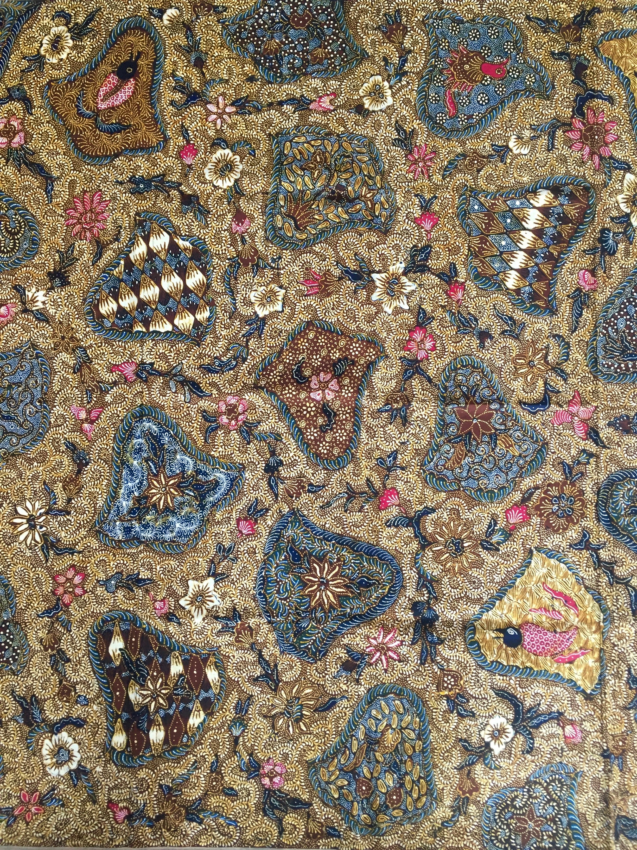 Batik Tulis Tulungagung Z0009-20