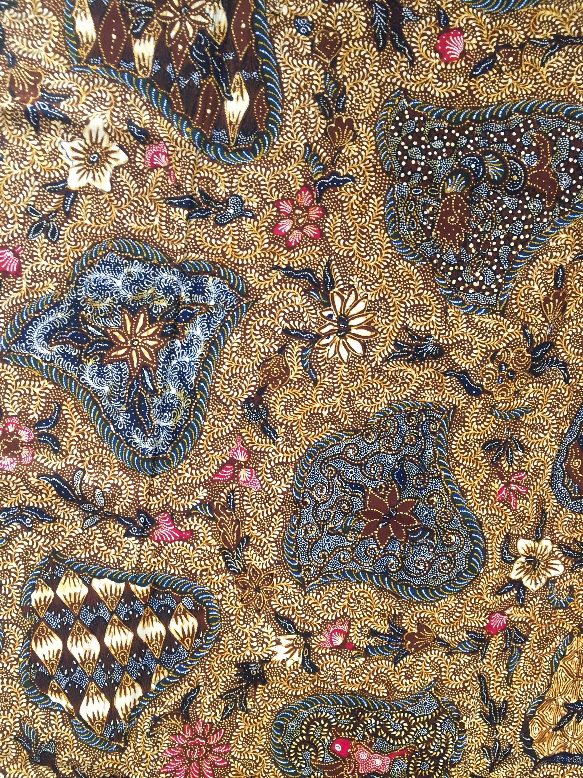 Batik Tulis Tulungagung Z0009-20