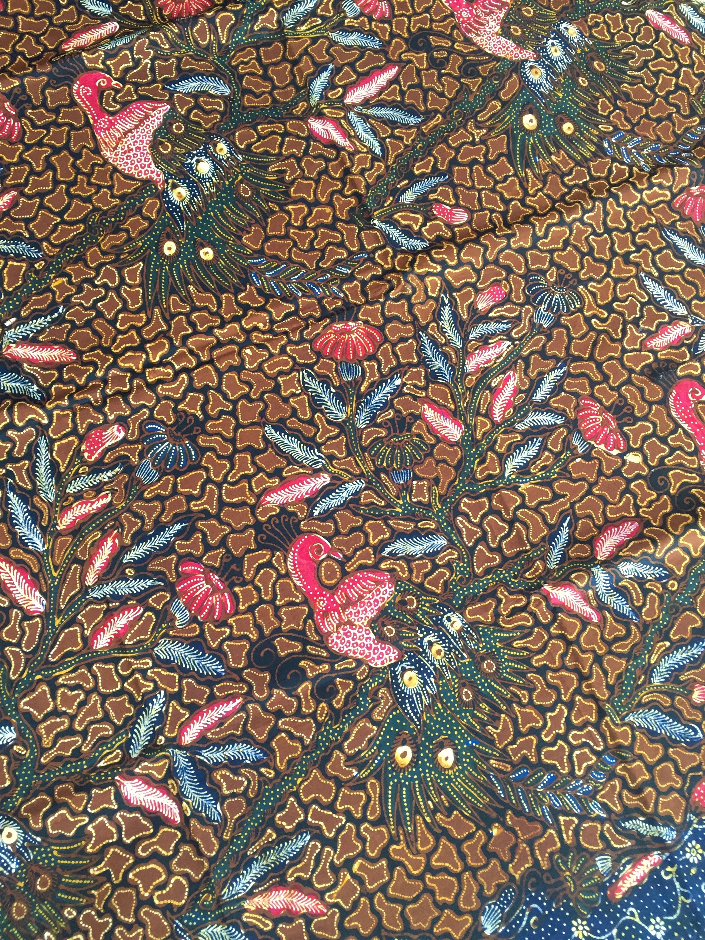 Batik Tulis Tulungagung KF-Z0009-19