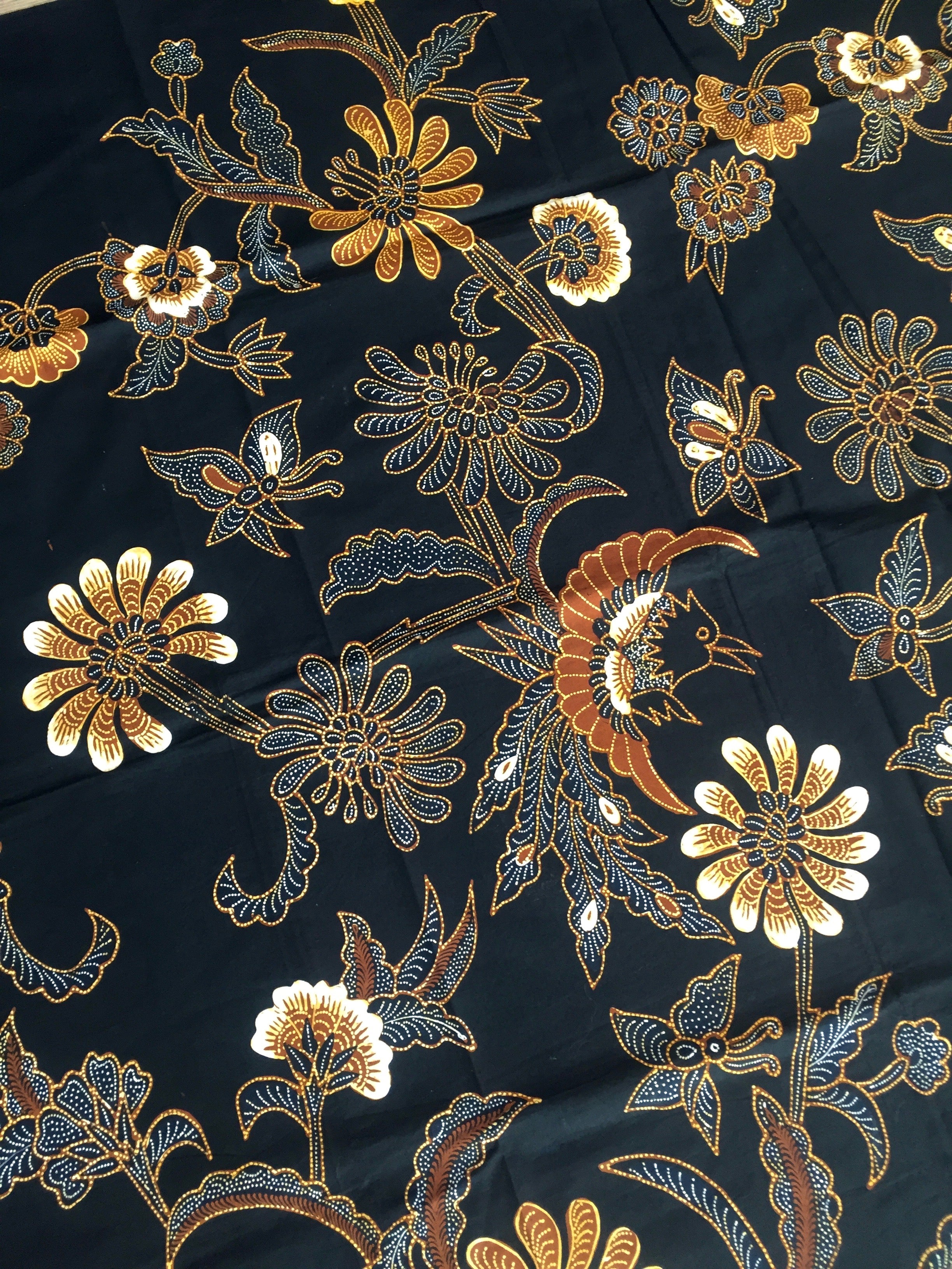 Batik Tulis Tulungagung Z0009-18