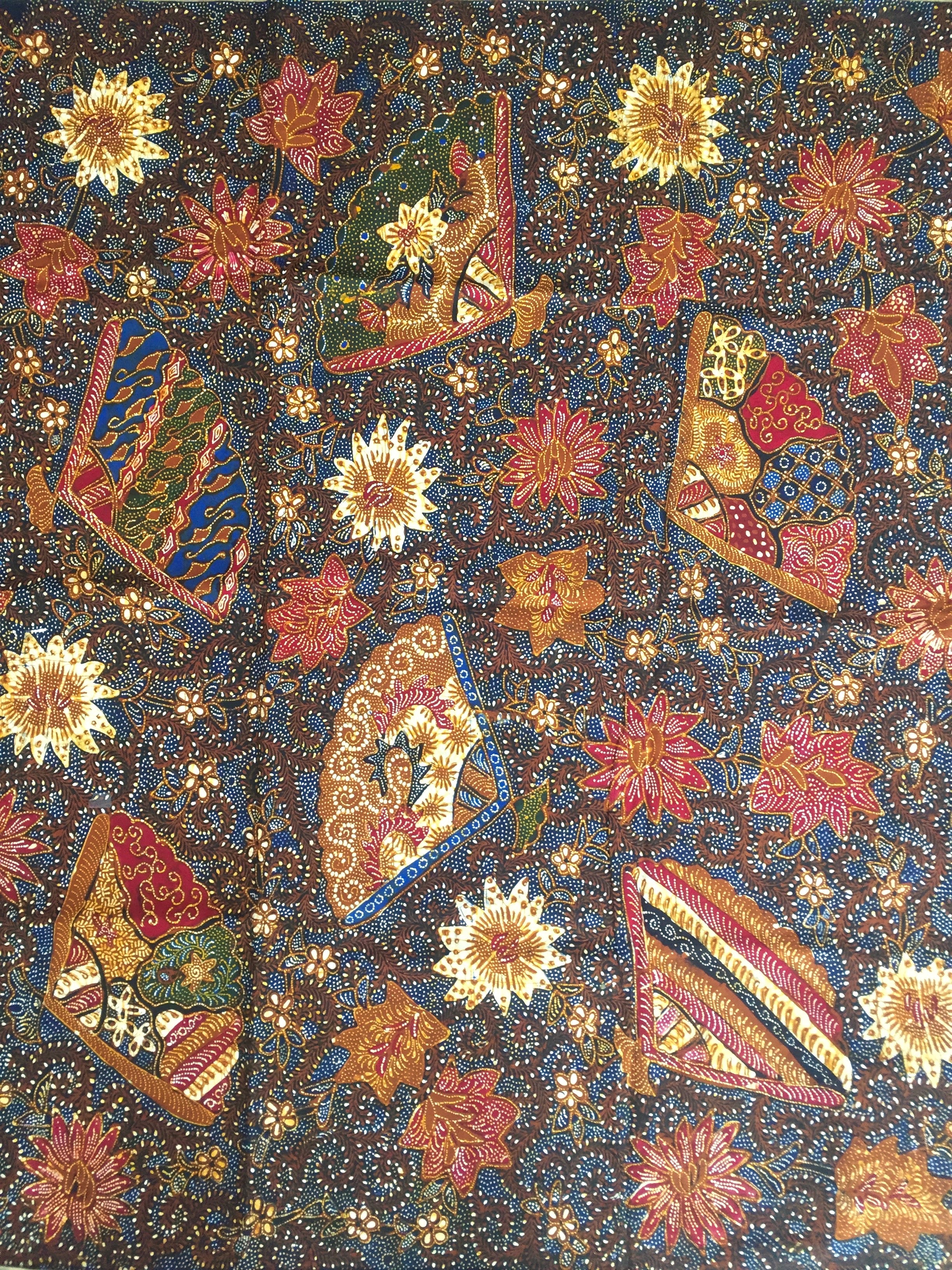 Batik Tulis Tulungagung KD-Z0009-14