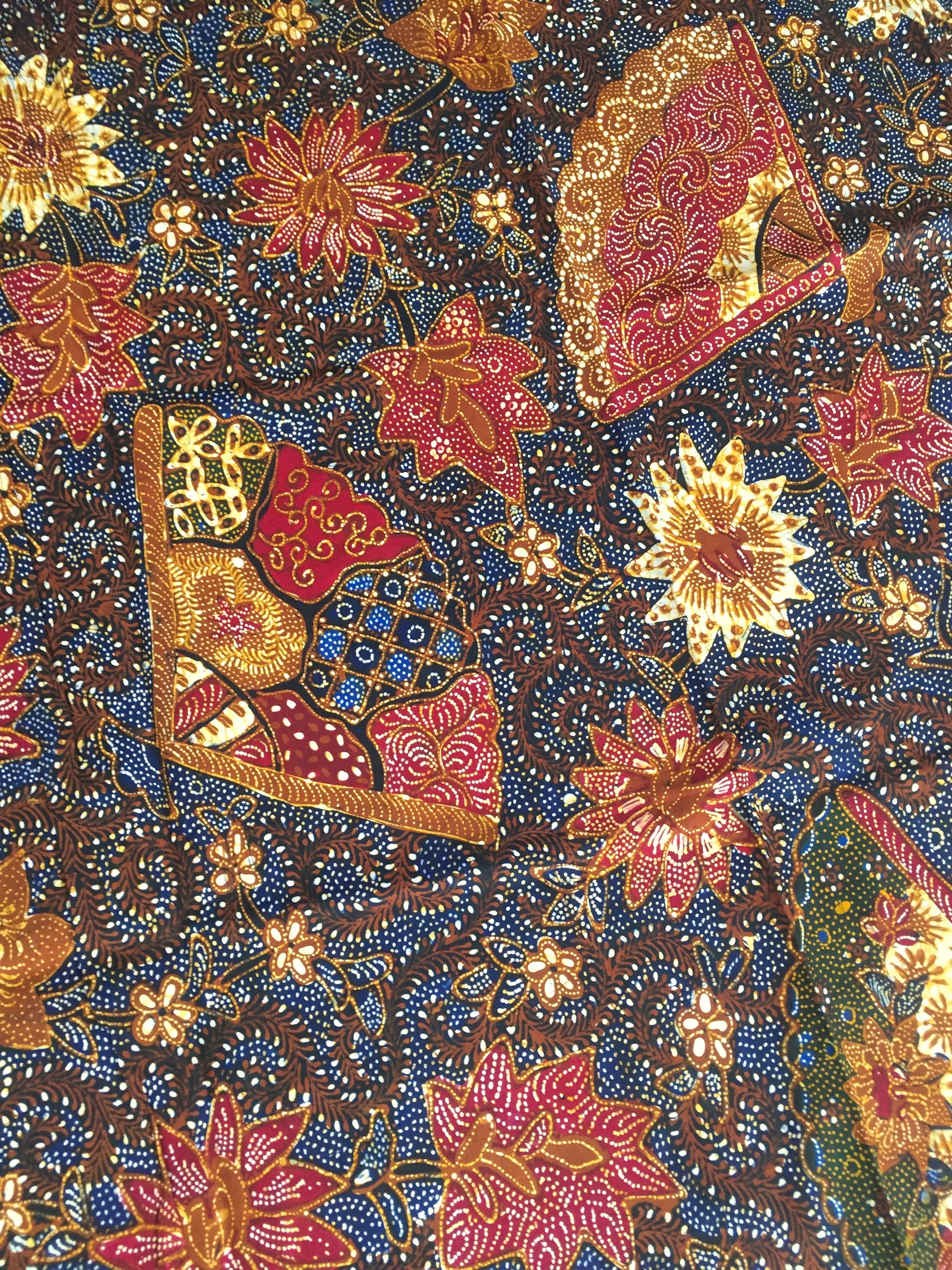 Batik Tulis Tulungagung KD-Z0009-14