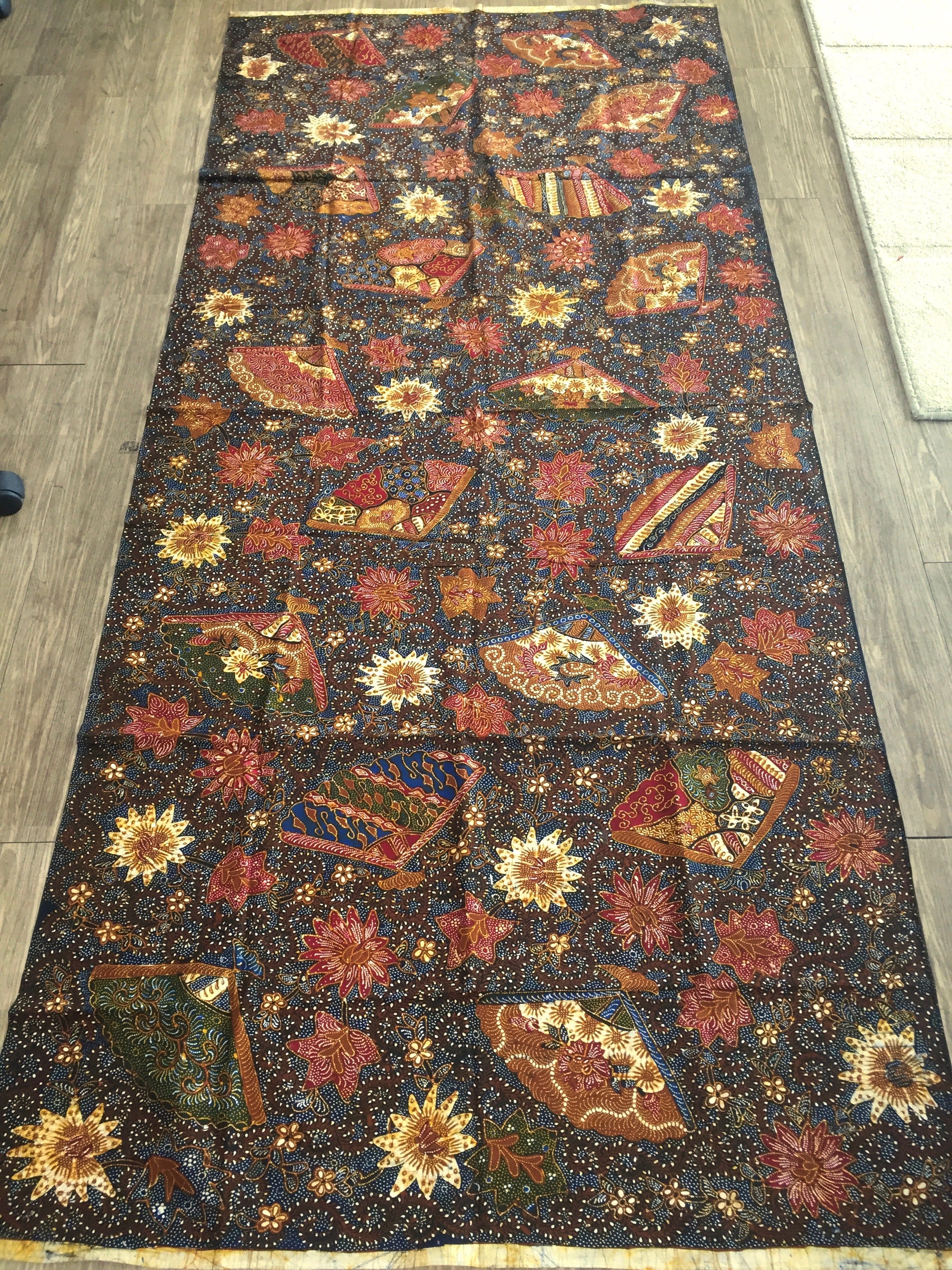 Batik Tulis Tulungagung KD-Z0009-14