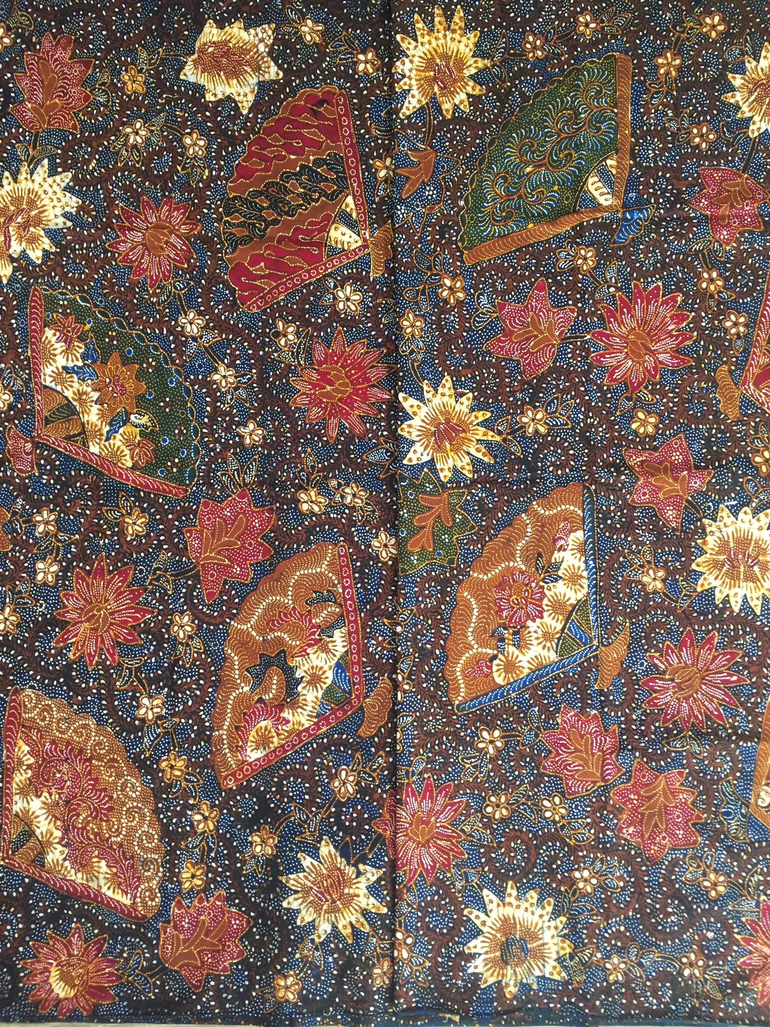 Batik Tulis Tulungagung KD-Z0009-14