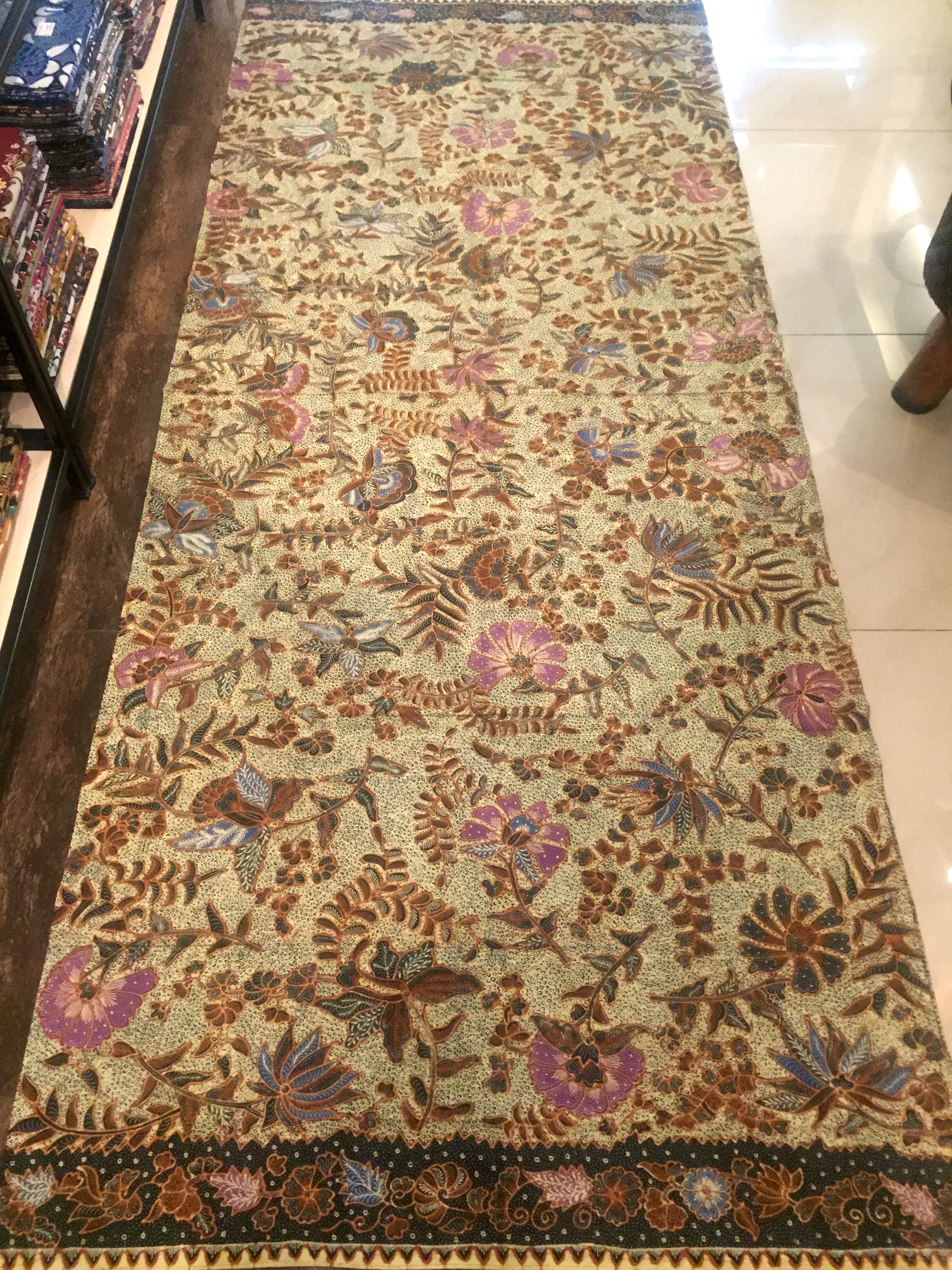 Batik Tulis Yogyakarta KM-52.3416