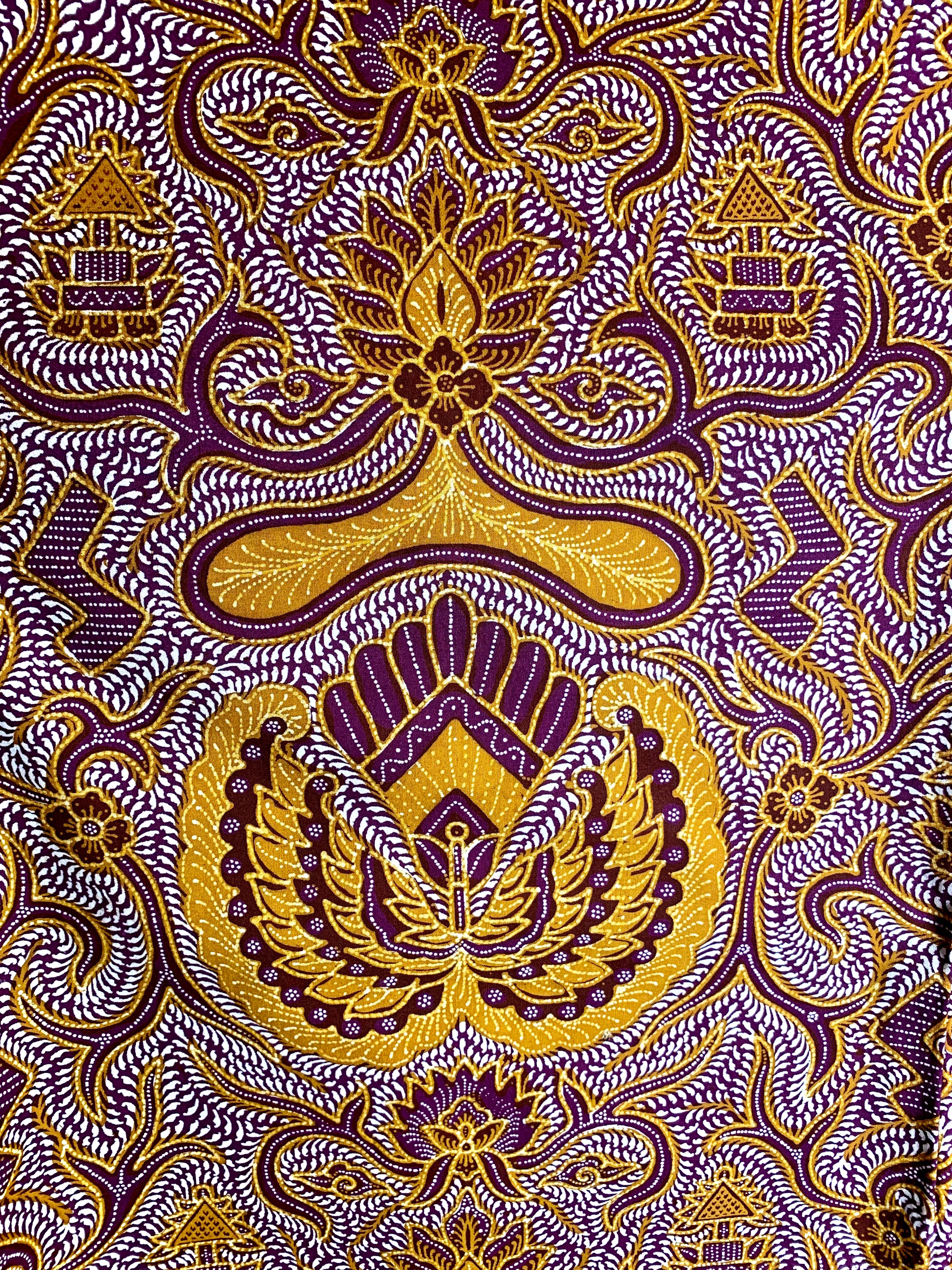 Batik Tulis Bayat KE-24.4291