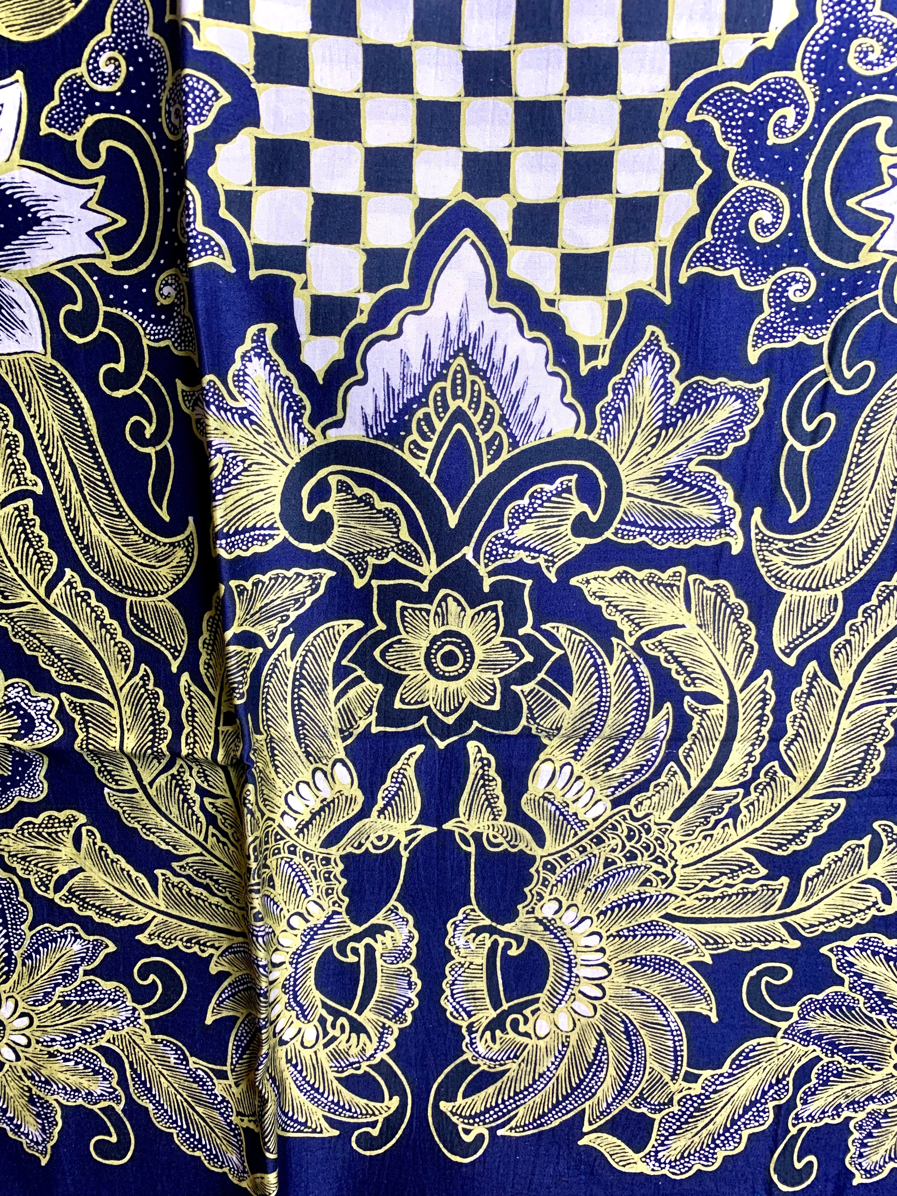 Batik Tulis Pekalongan SD-14.5277