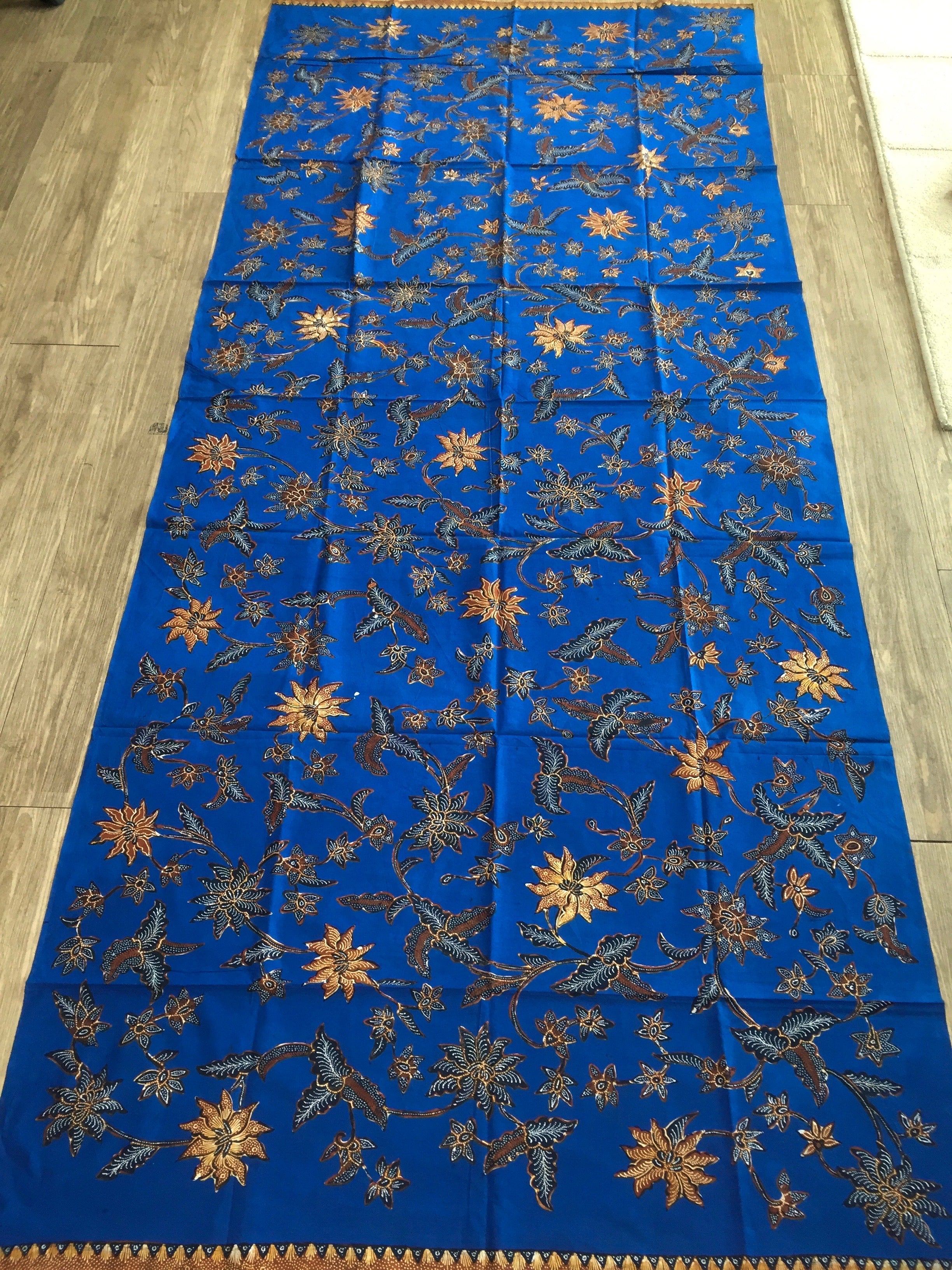 Batik Tulis Tulungagung KB-Z0009-09