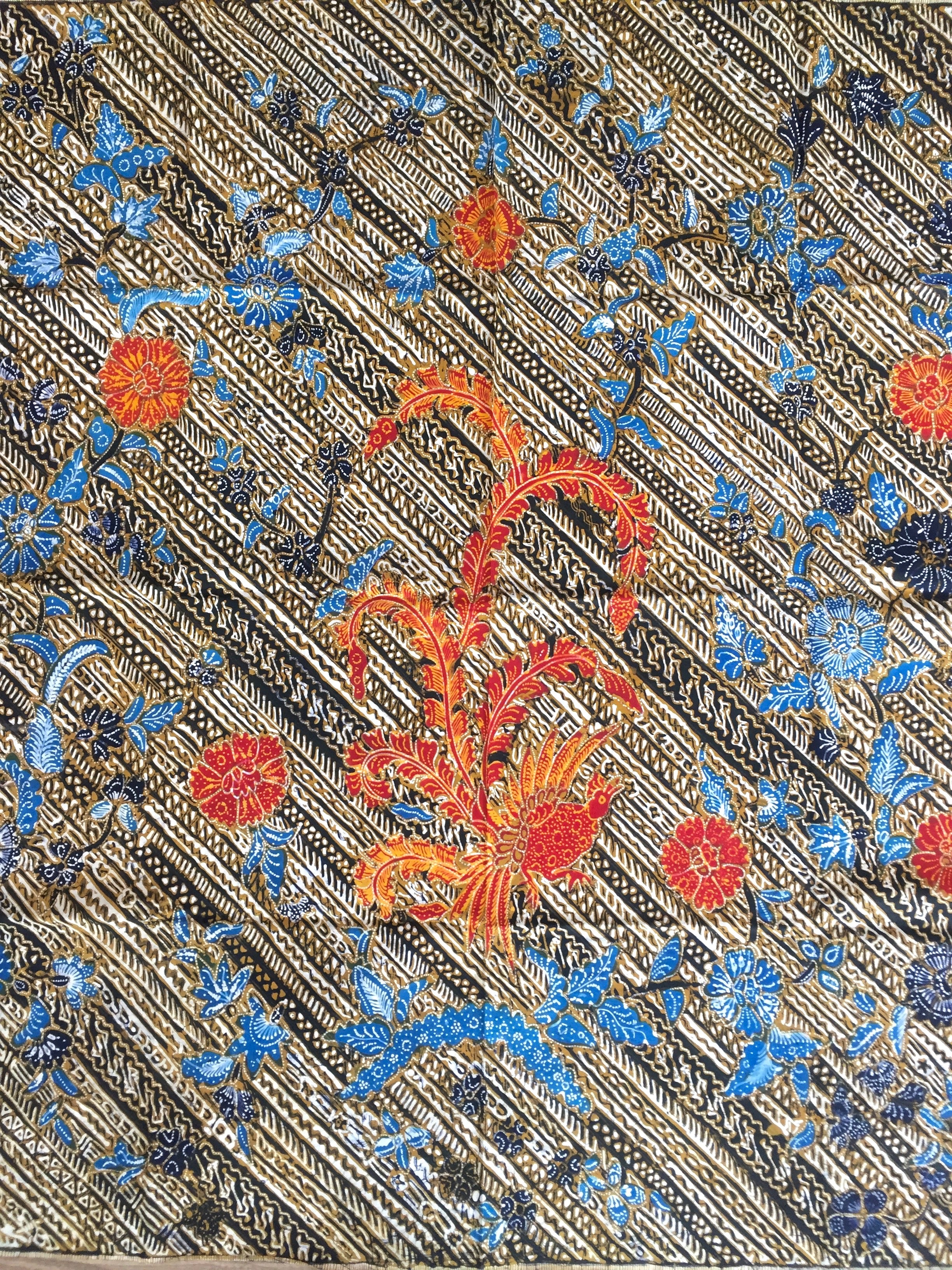 Batik Tulis Tulungagung KF-Z0009-08
