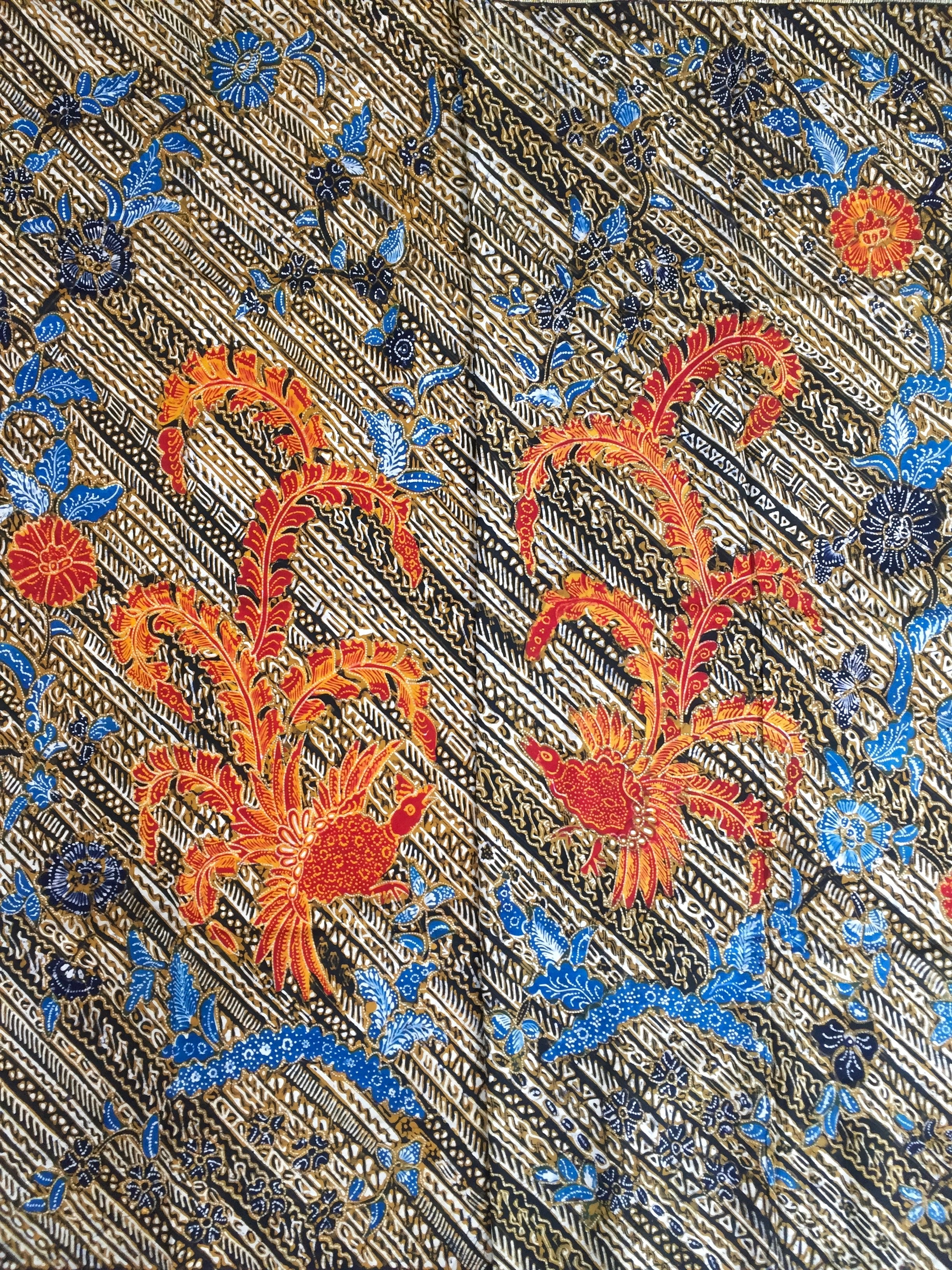 Batik Tulis Tulungagung KF-Z0009-08