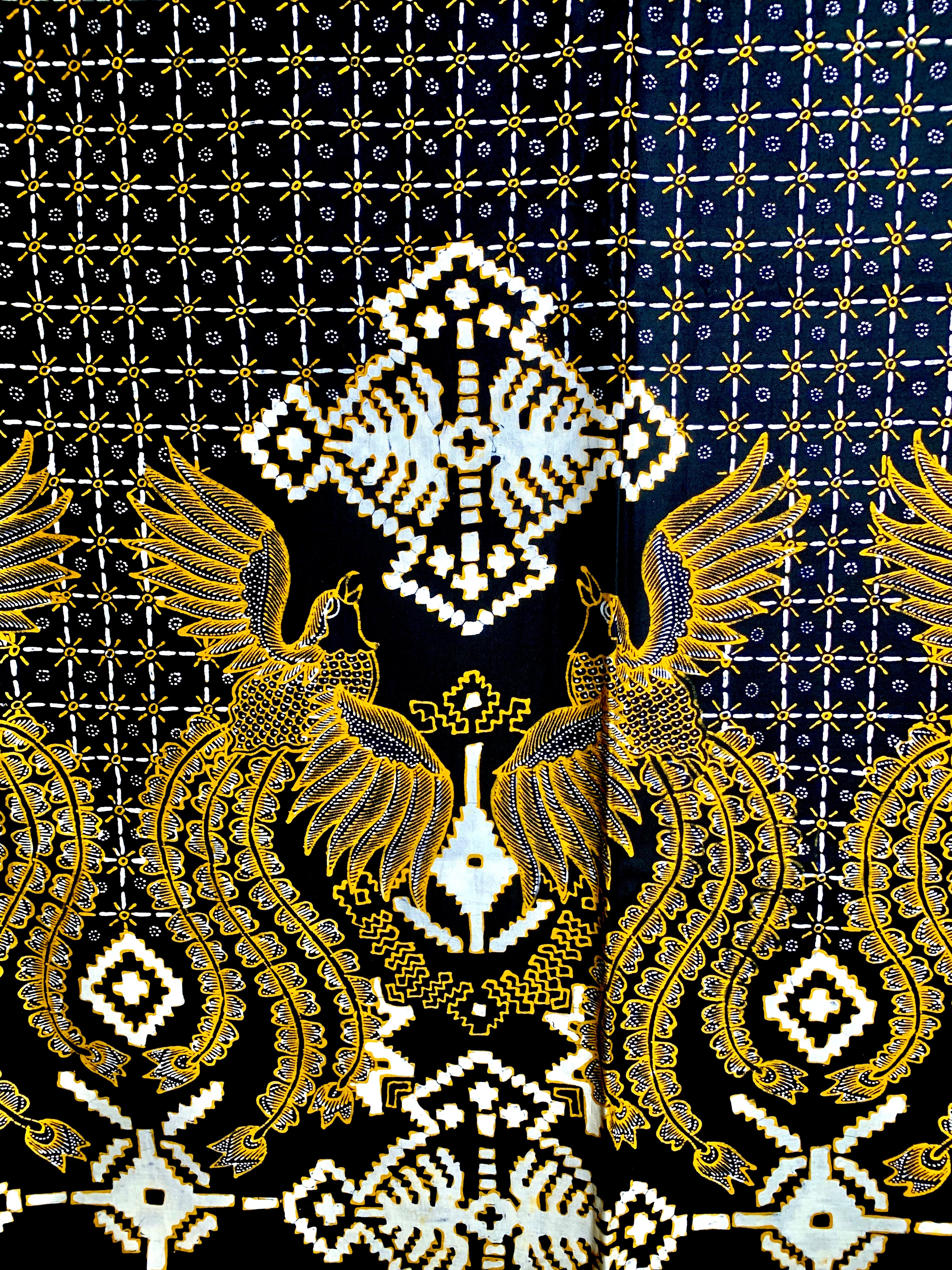 Batik Tulis Pekalongan SR-29.7700