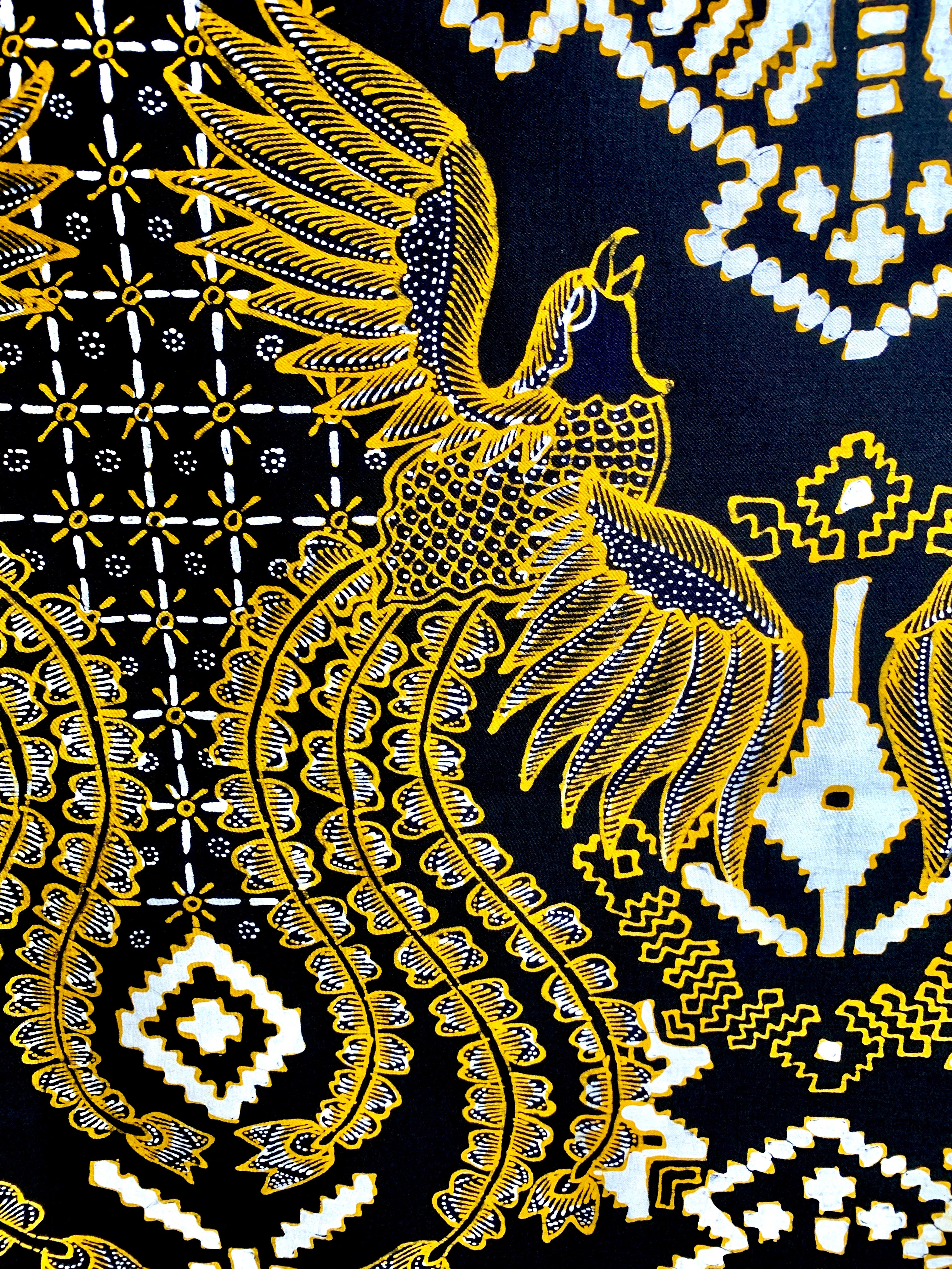 Batik Tulis Pekalongan SR-29.7700